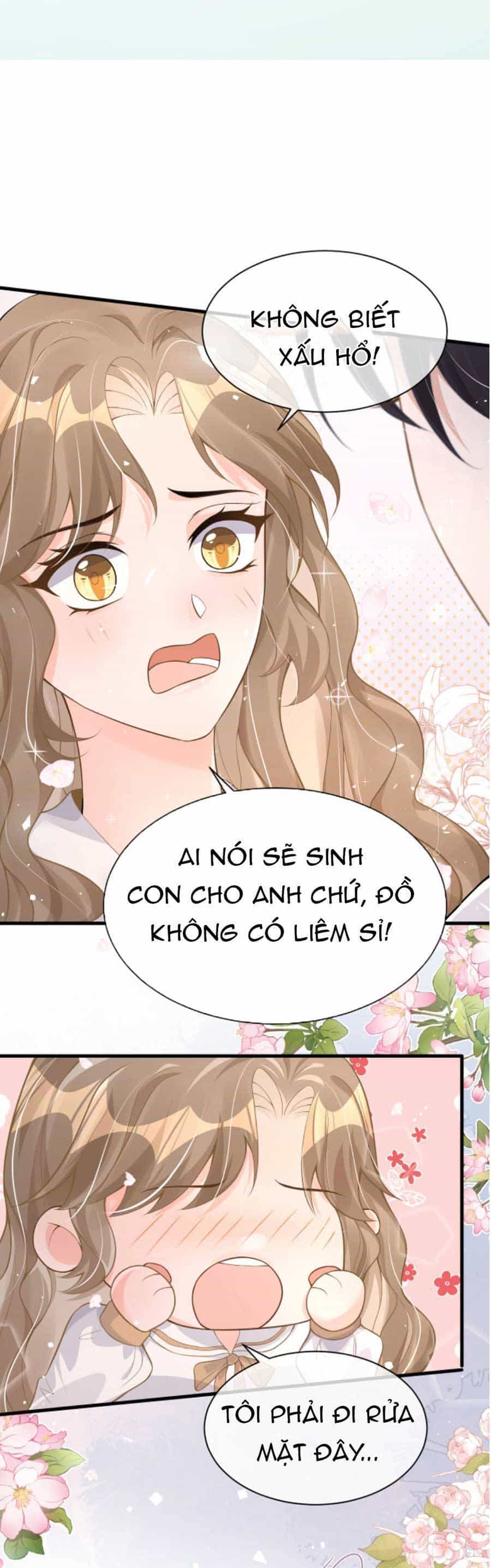 Kỷ Tổng Kiều Thê Vừa Hung Vừa Sủng - Chương 24 - ảnh 25