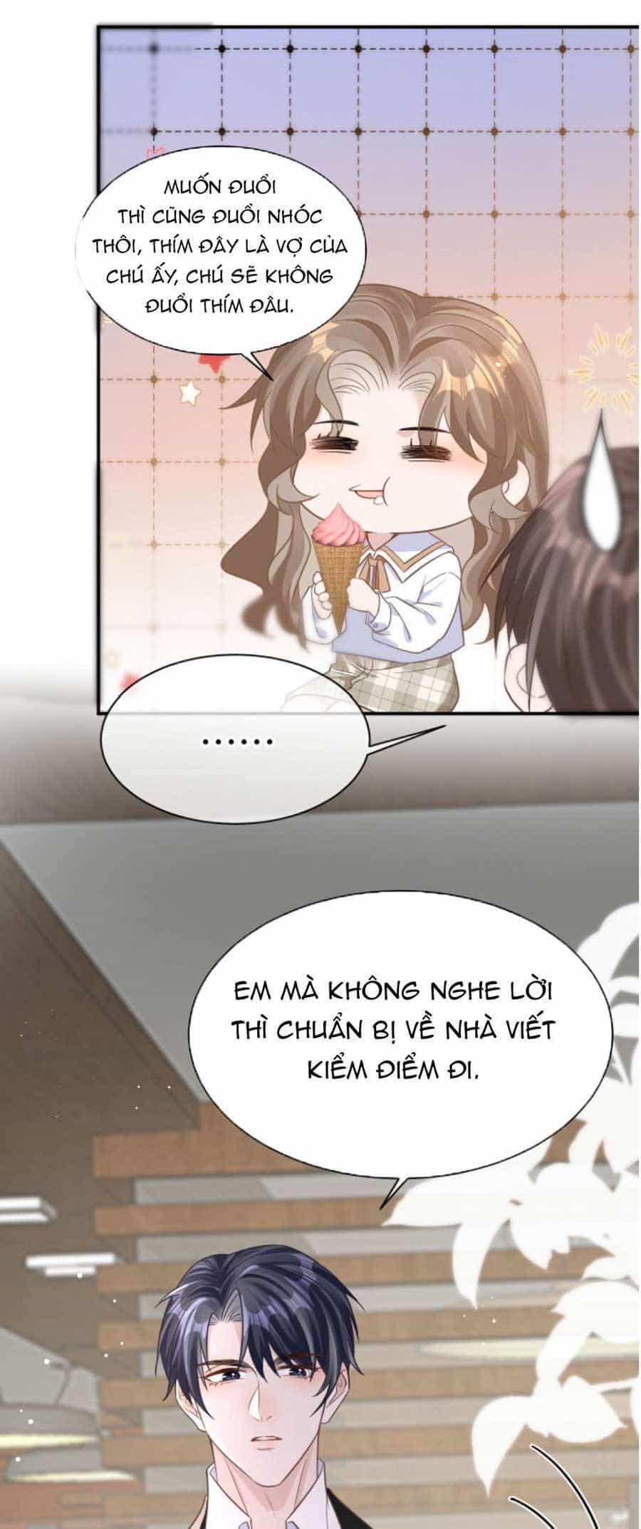 Kỷ Tổng Kiều Thê Vừa Hung Vừa Sủng - Chương 25 - ảnh 15