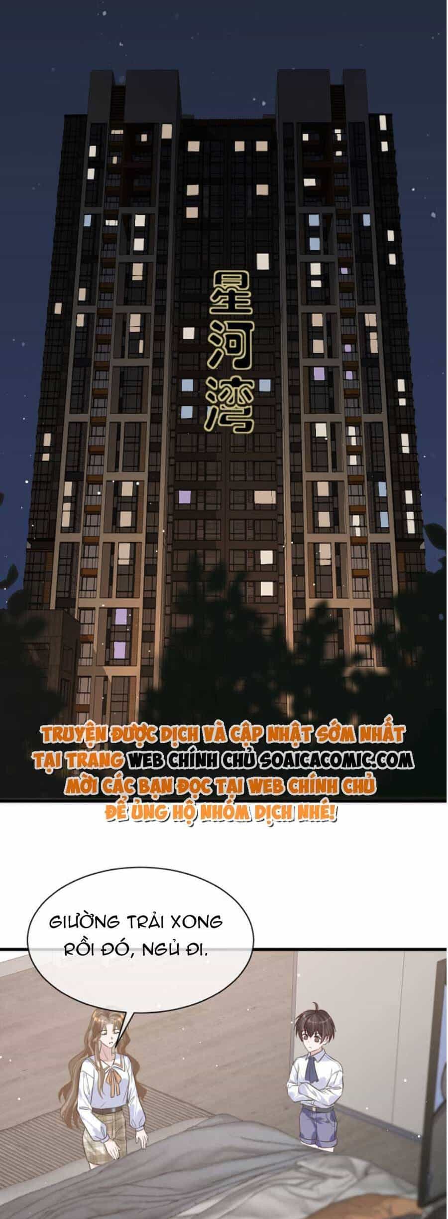 Kỷ Tổng Kiều Thê Vừa Hung Vừa Sủng - Chương 25 - ảnh 24