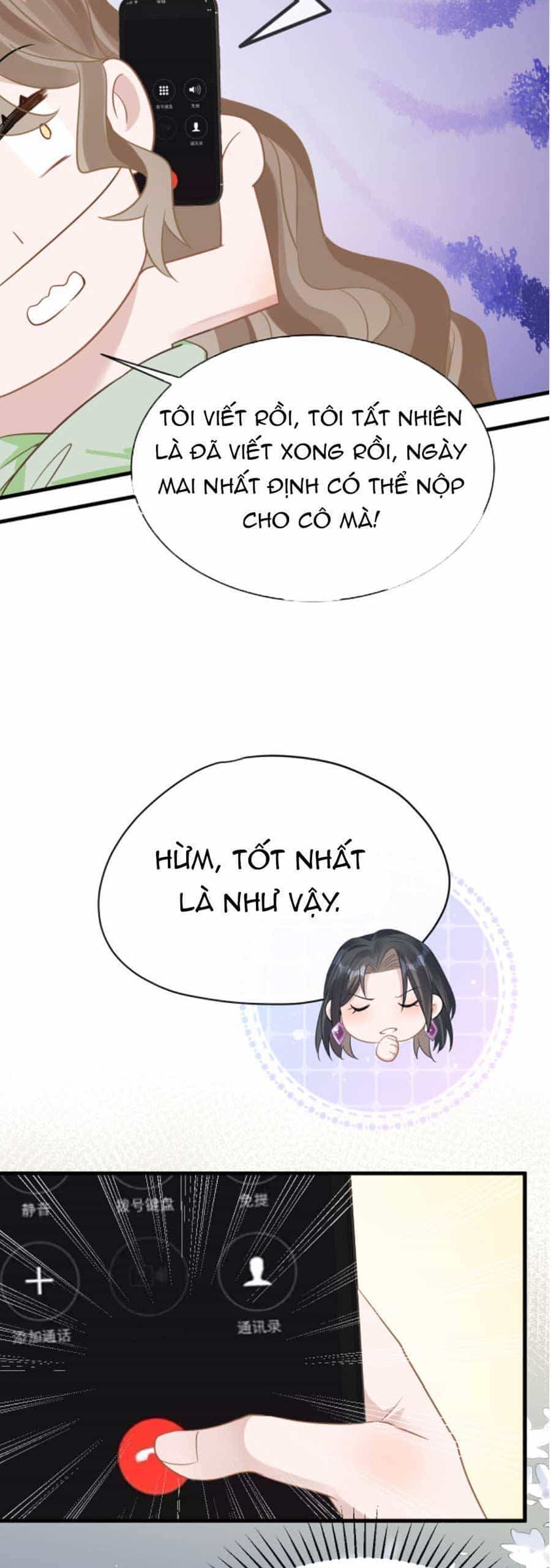 Kỷ Tổng Kiều Thê Vừa Hung Vừa Sủng - Chương 25 - ảnh 30