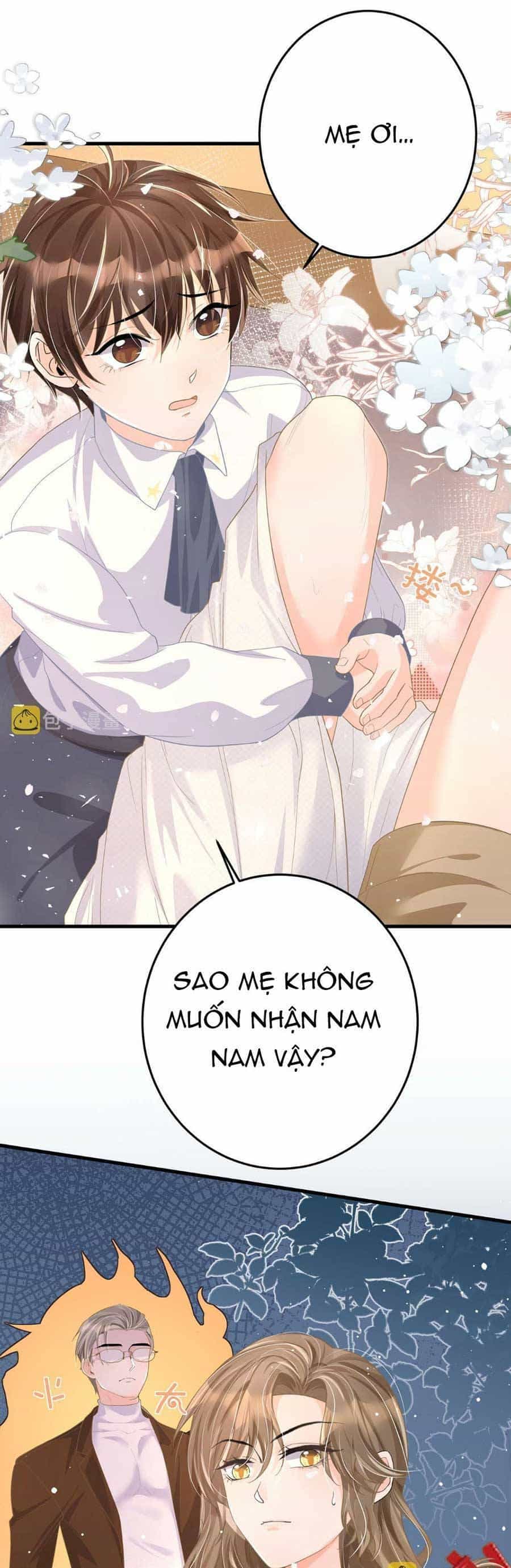Kỷ Tổng Kiều Thê Vừa Hung Vừa Sủng - Chương 27 - ảnh 17