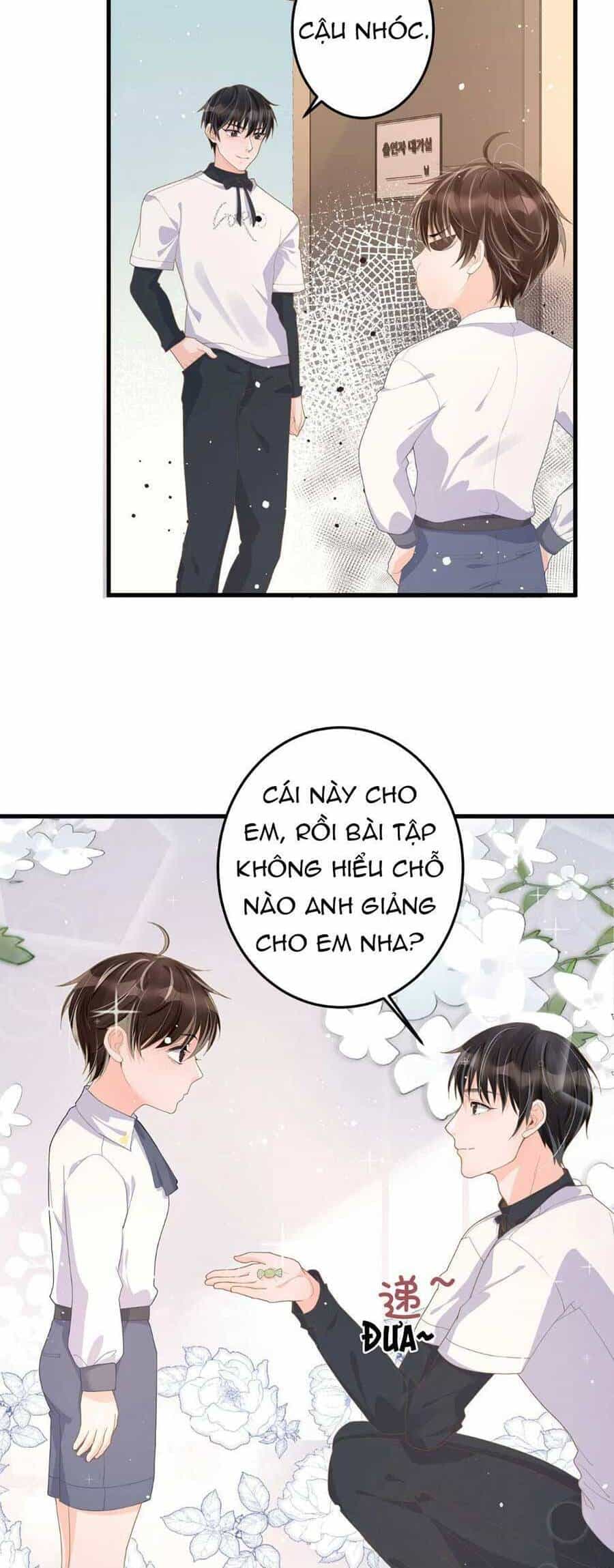 Kỷ Tổng Kiều Thê Vừa Hung Vừa Sủng - Chương 27 - ảnh 21