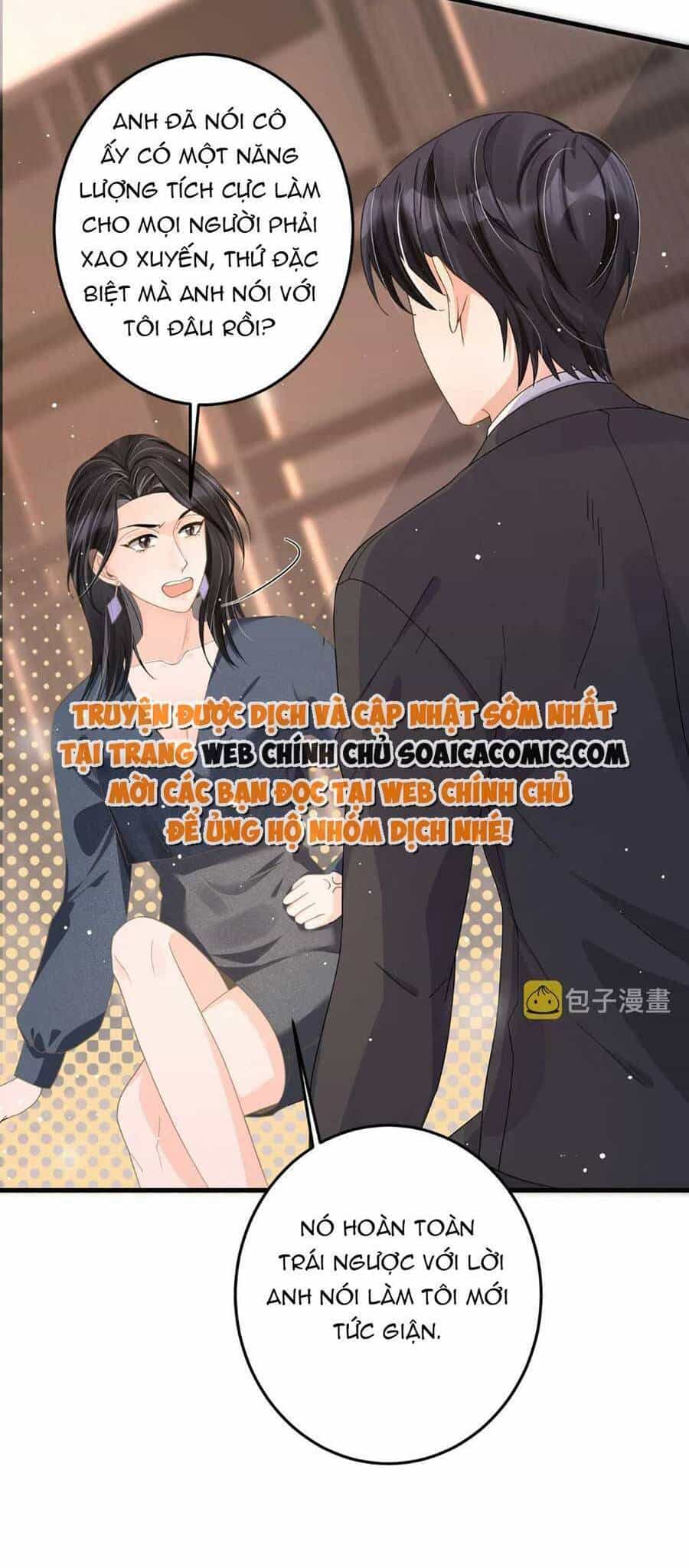Kỷ Tổng Kiều Thê Vừa Hung Vừa Sủng - Chương 27 - ảnh 5