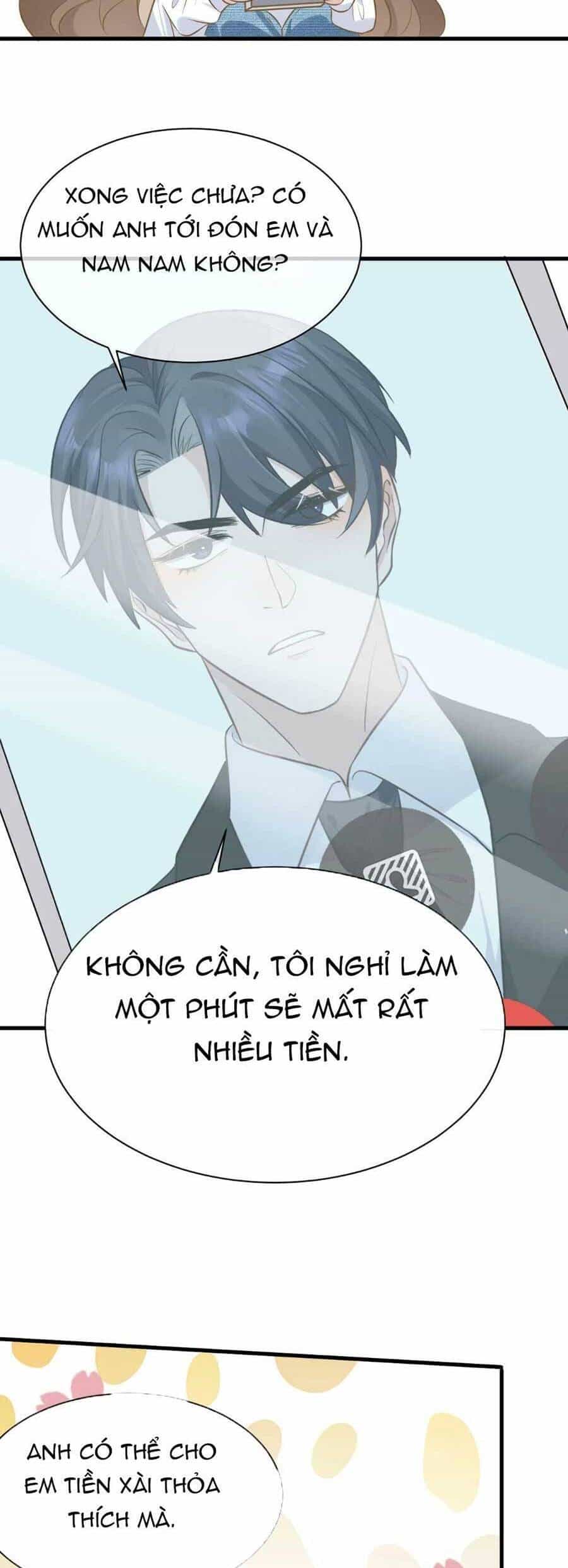 Kỷ Tổng Kiều Thê Vừa Hung Vừa Sủng - Chương 28 - ảnh 16