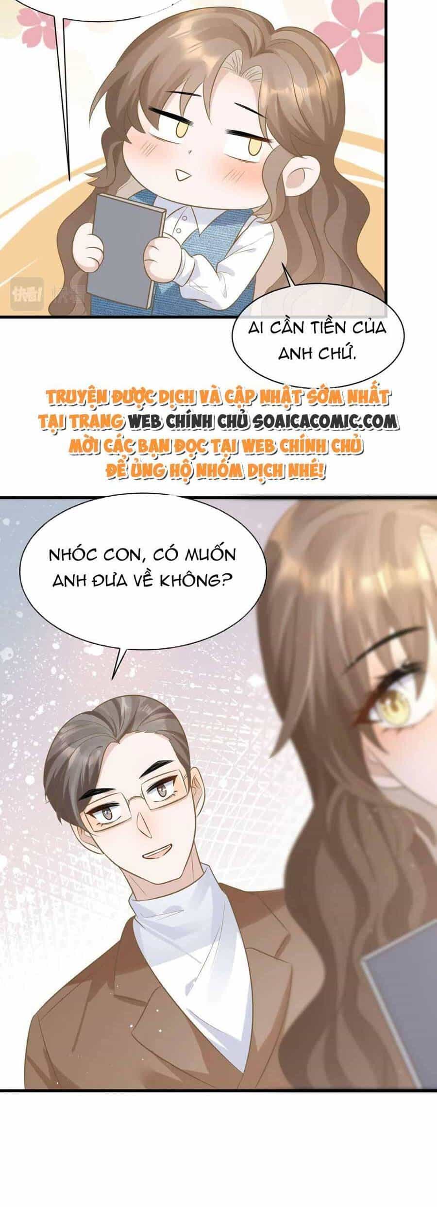 Kỷ Tổng Kiều Thê Vừa Hung Vừa Sủng - Chương 28 - ảnh 17