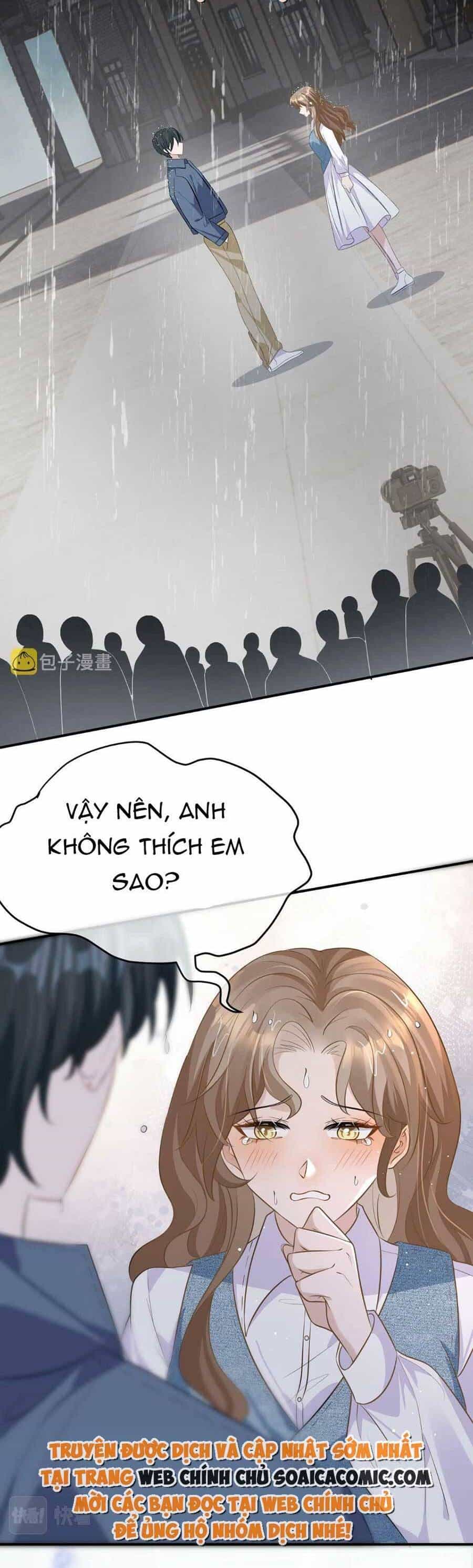 Kỷ Tổng Kiều Thê Vừa Hung Vừa Sủng - Chương 28 - ảnh 2