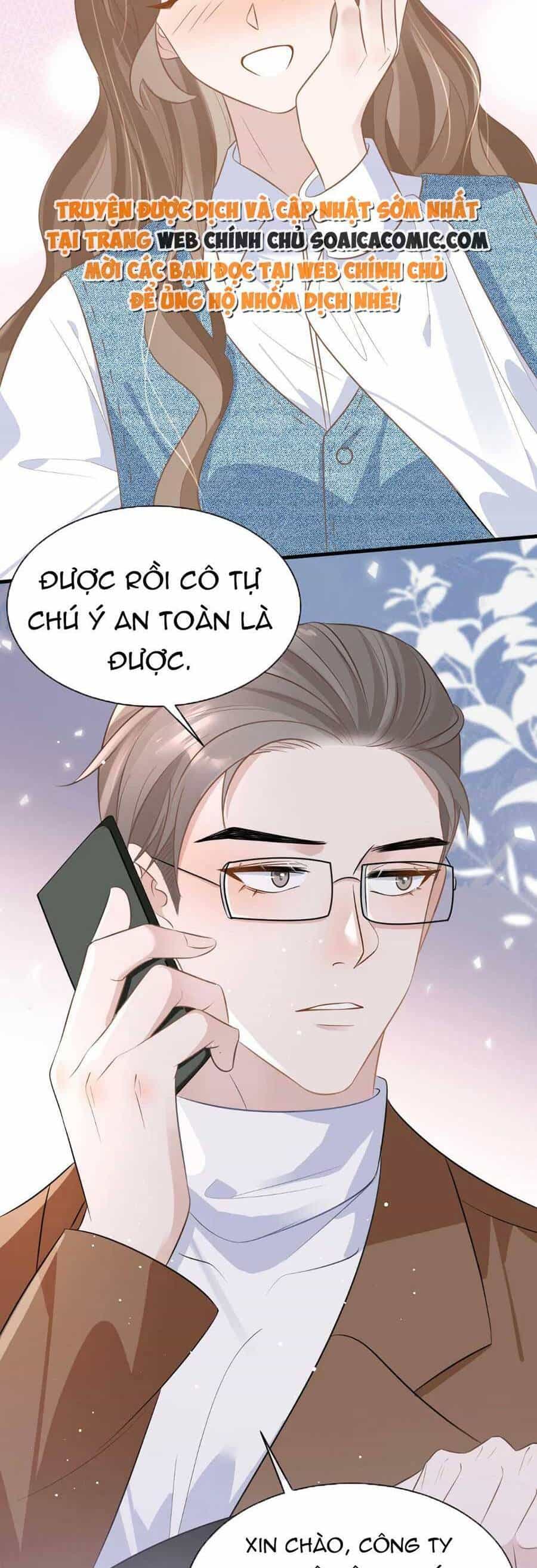 Kỷ Tổng Kiều Thê Vừa Hung Vừa Sủng - Chương 28 - ảnh 31