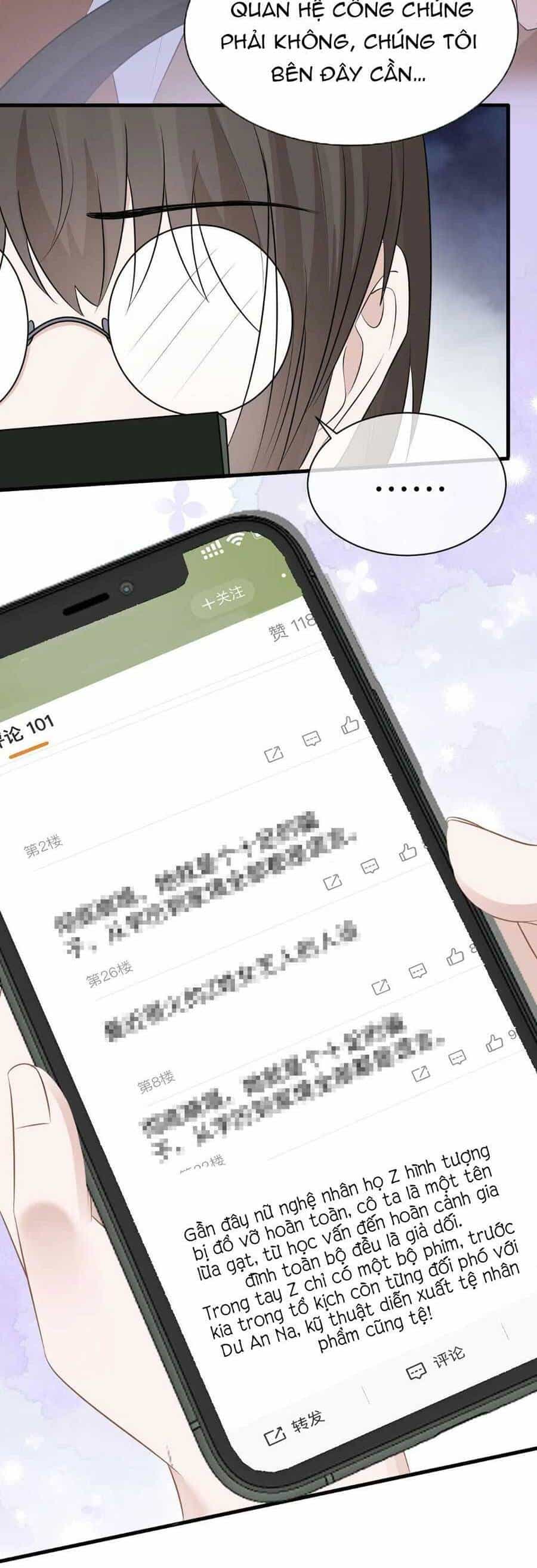 Kỷ Tổng Kiều Thê Vừa Hung Vừa Sủng - Chương 28 - ảnh 32