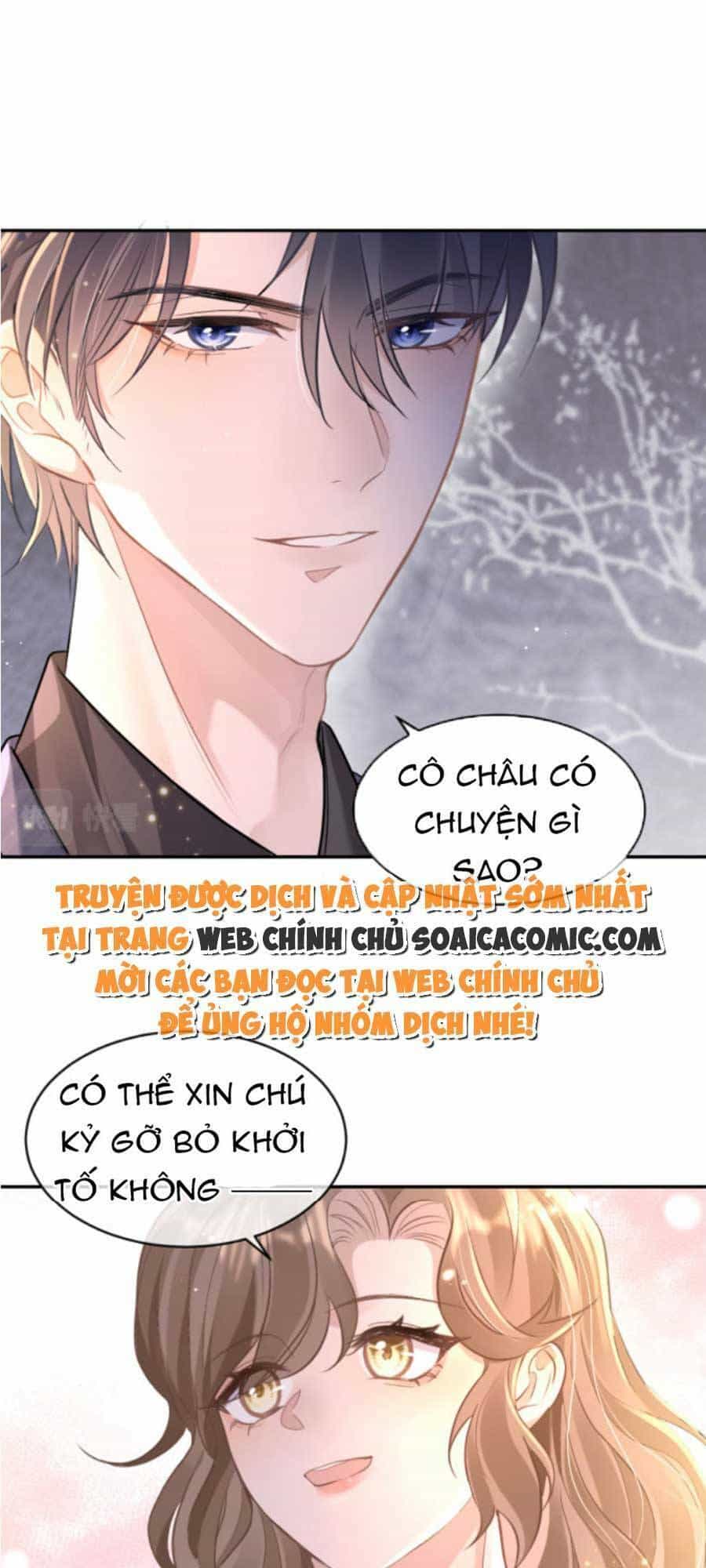 Kỷ Tổng Kiều Thê Vừa Hung Vừa Sủng - Chương 3 - ảnh 35