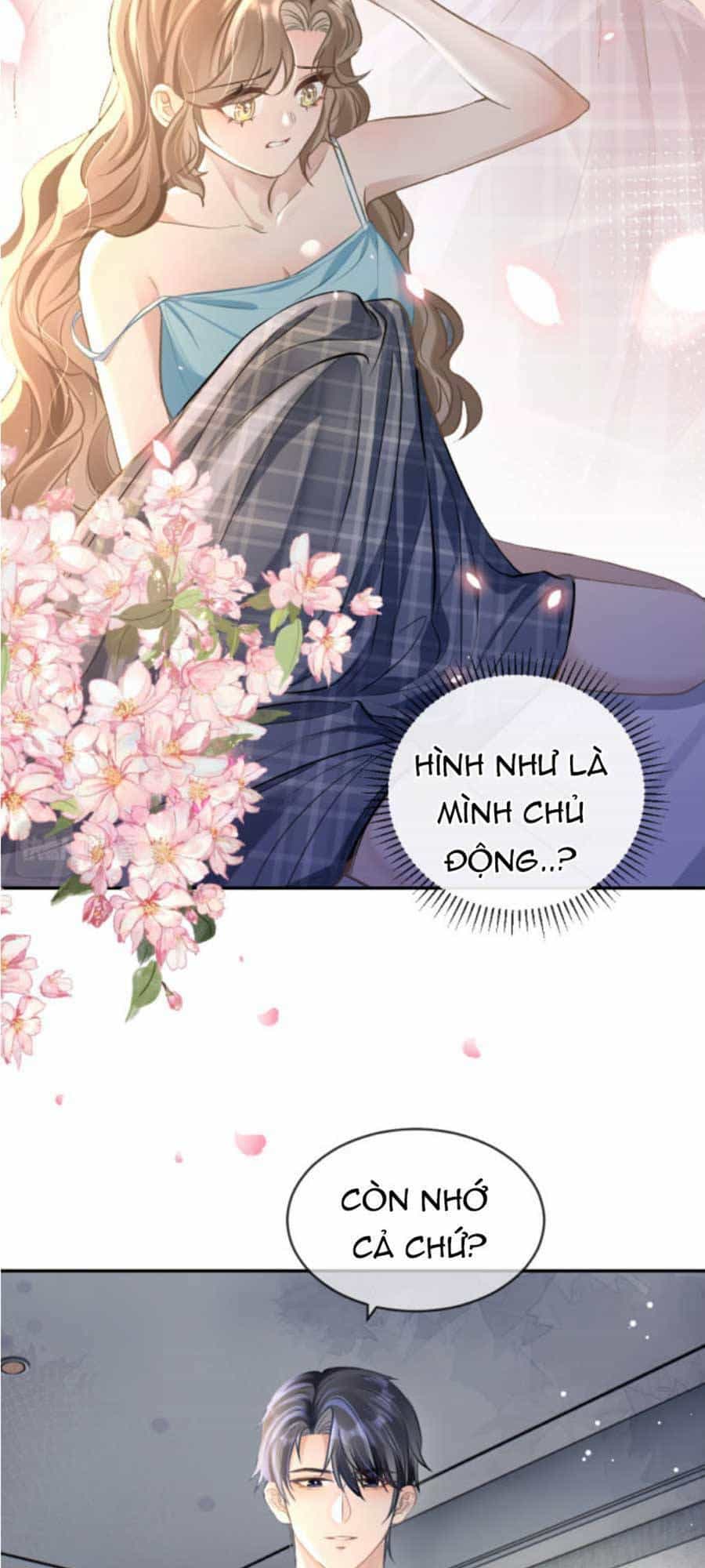 Kỷ Tổng Kiều Thê Vừa Hung Vừa Sủng - Chương 3 - ảnh 9