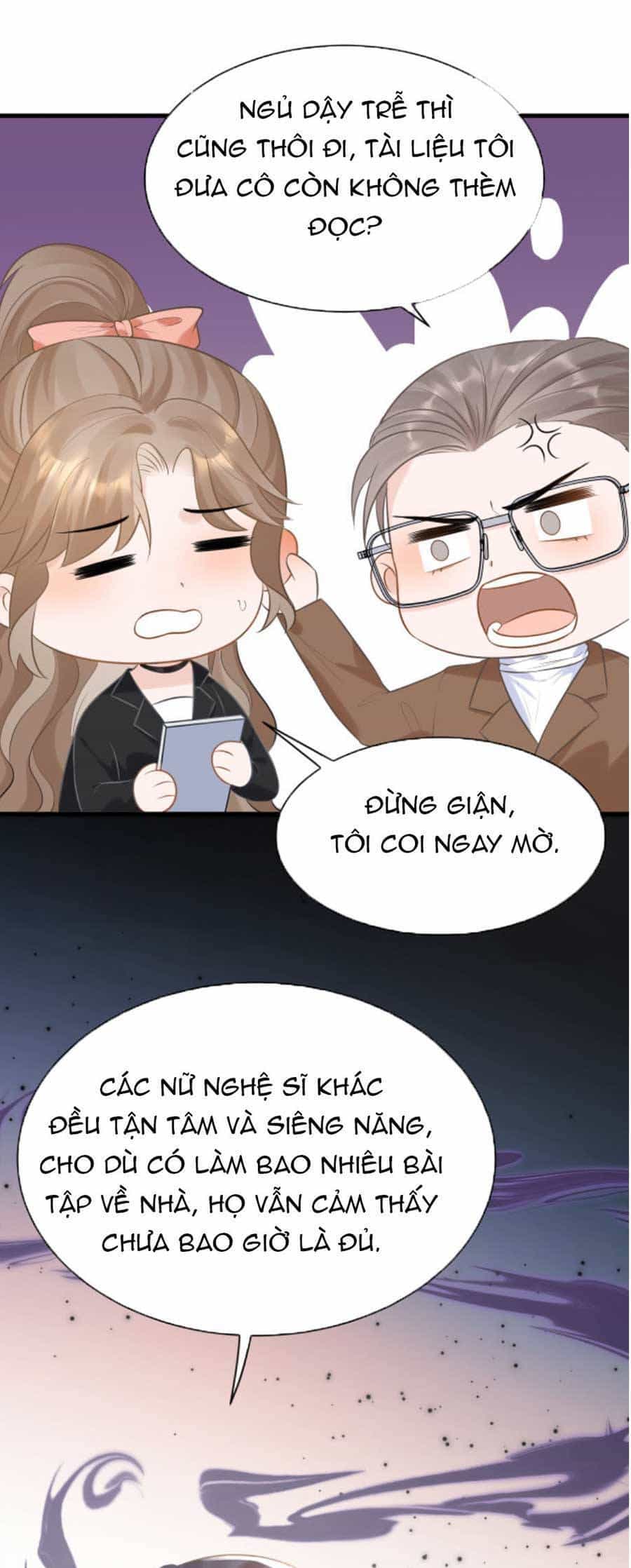 Kỷ Tổng Kiều Thê Vừa Hung Vừa Sủng - Chương 30 - ảnh 19