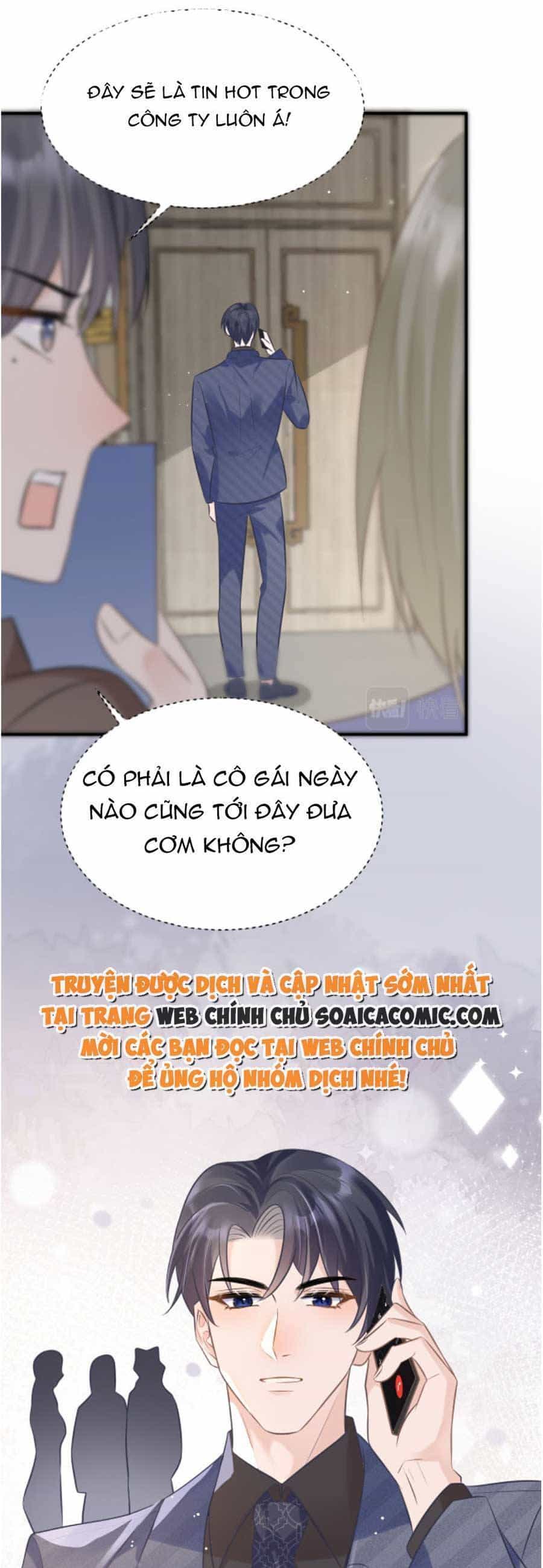 Kỷ Tổng Kiều Thê Vừa Hung Vừa Sủng - Chương 30 - ảnh 30