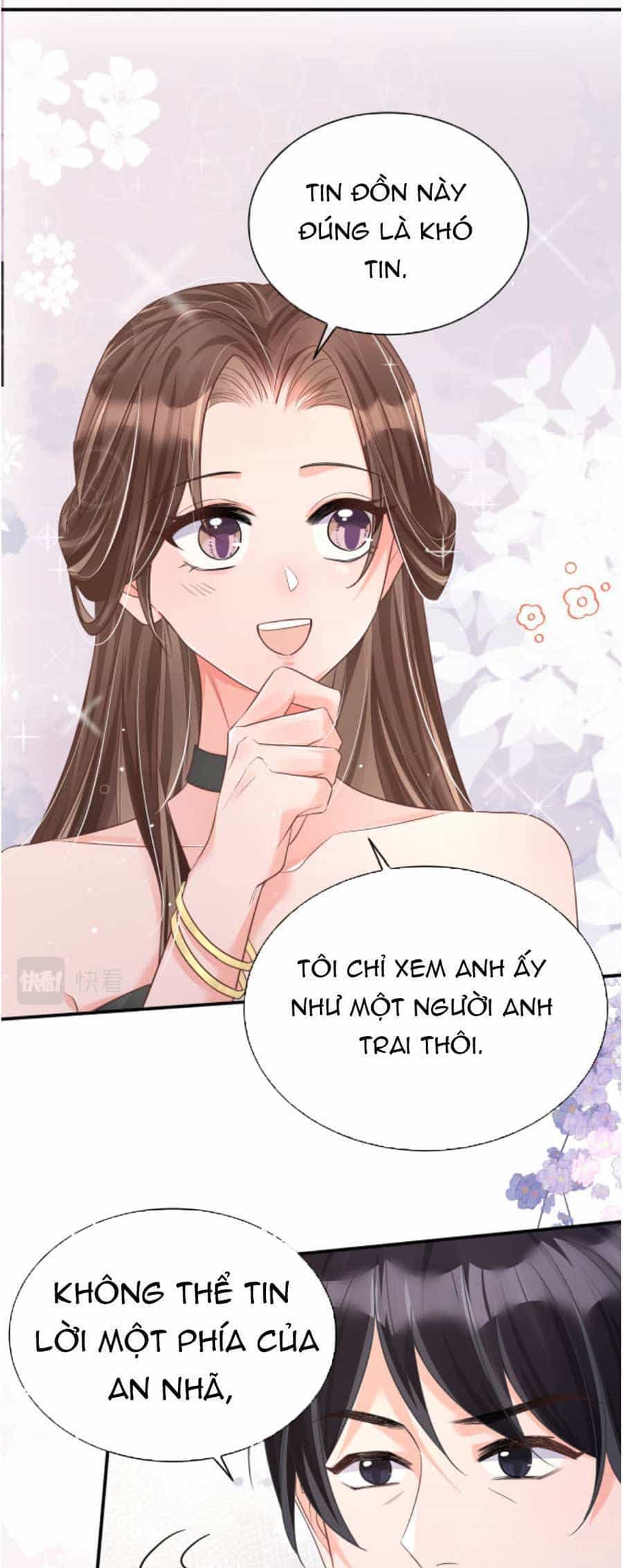 Kỷ Tổng Kiều Thê Vừa Hung Vừa Sủng - Chương 31 - ảnh 20