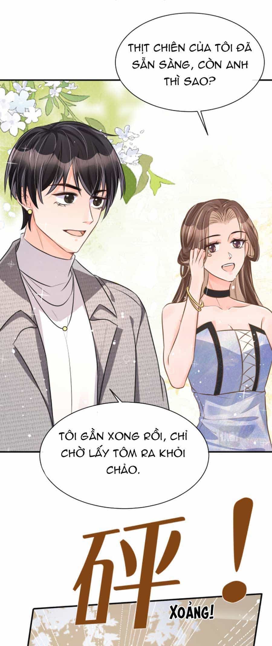 Kỷ Tổng Kiều Thê Vừa Hung Vừa Sủng - Chương 32 - ảnh 9