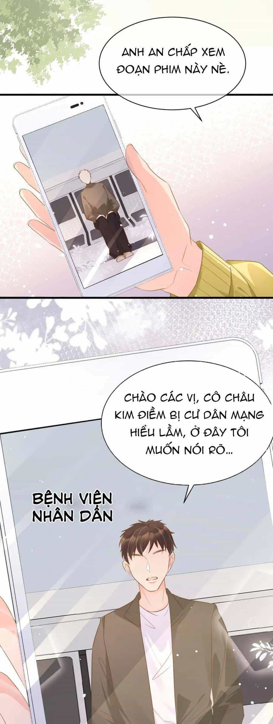 Kỷ Tổng Kiều Thê Vừa Hung Vừa Sủng - Chương 33 - ảnh 14