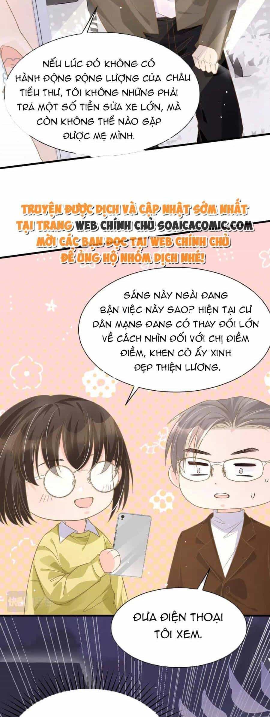 Kỷ Tổng Kiều Thê Vừa Hung Vừa Sủng - Chương 33 - ảnh 15