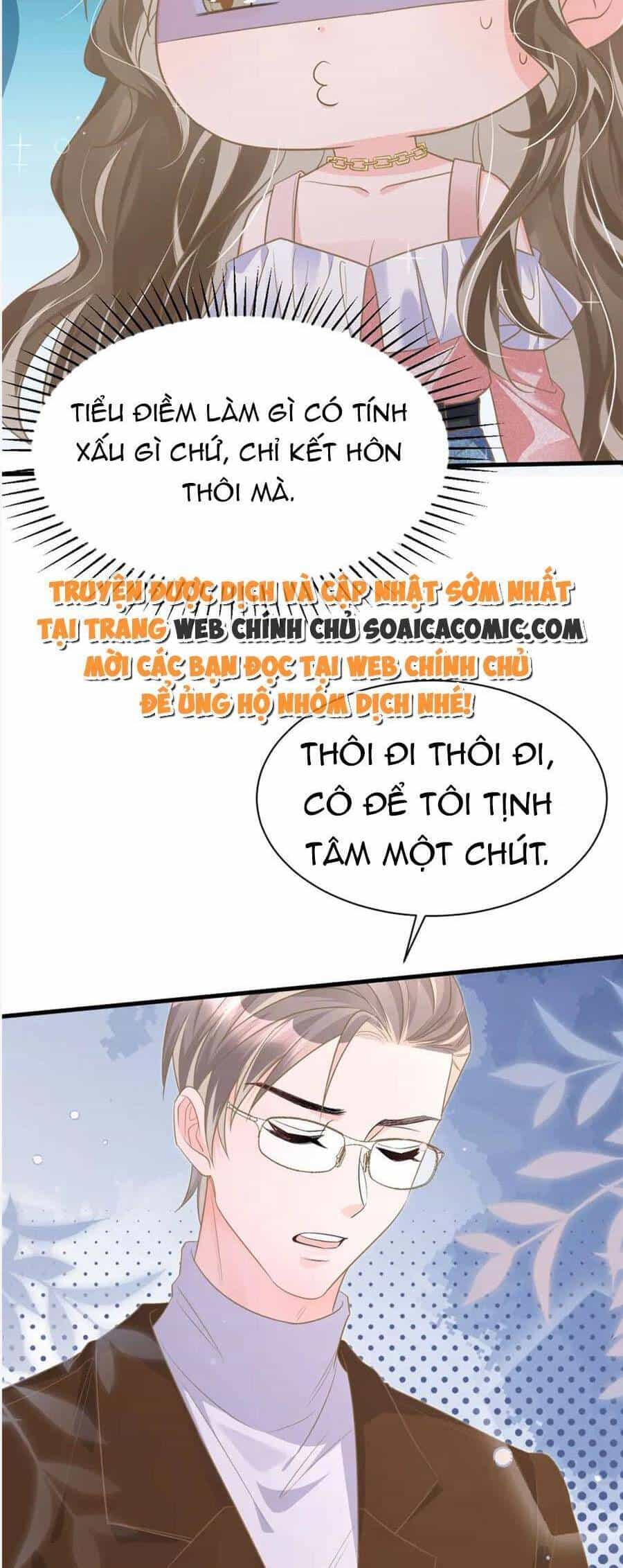 Kỷ Tổng Kiều Thê Vừa Hung Vừa Sủng - Chương 33 - ảnh 9