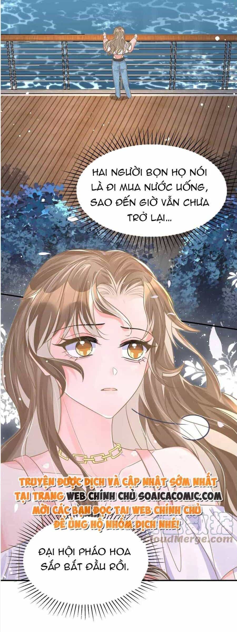 Kỷ Tổng Kiều Thê Vừa Hung Vừa Sủng - Chương 34 - ảnh 16