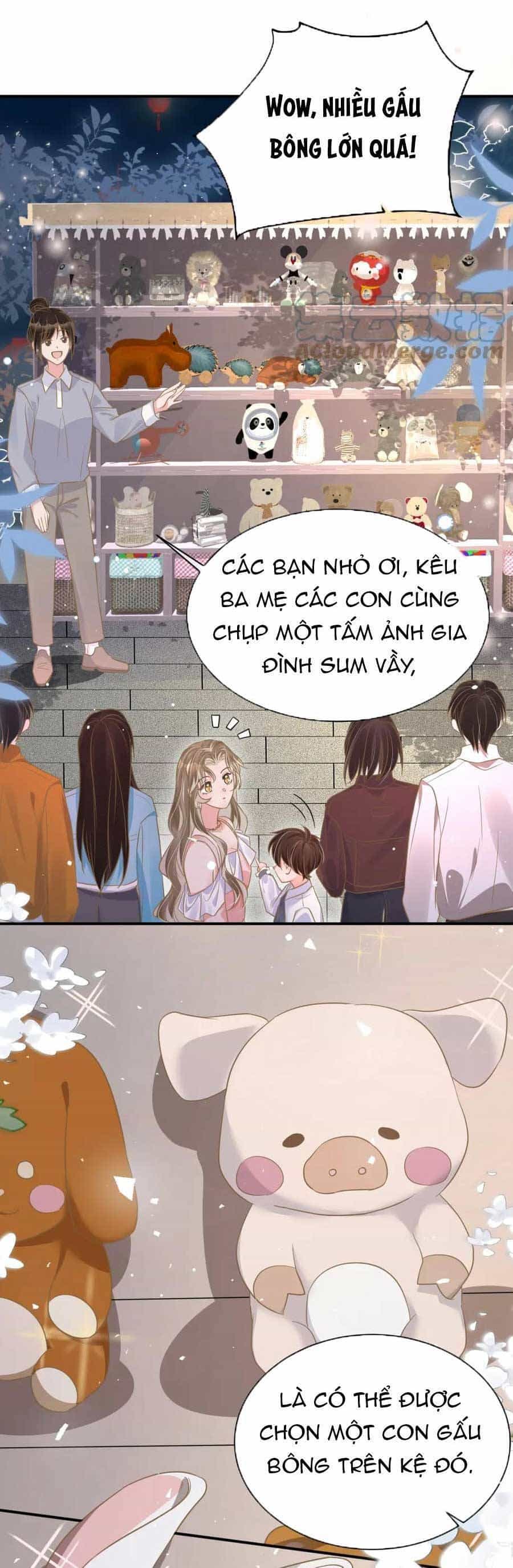 Kỷ Tổng Kiều Thê Vừa Hung Vừa Sủng - Chương 34 - ảnh 9