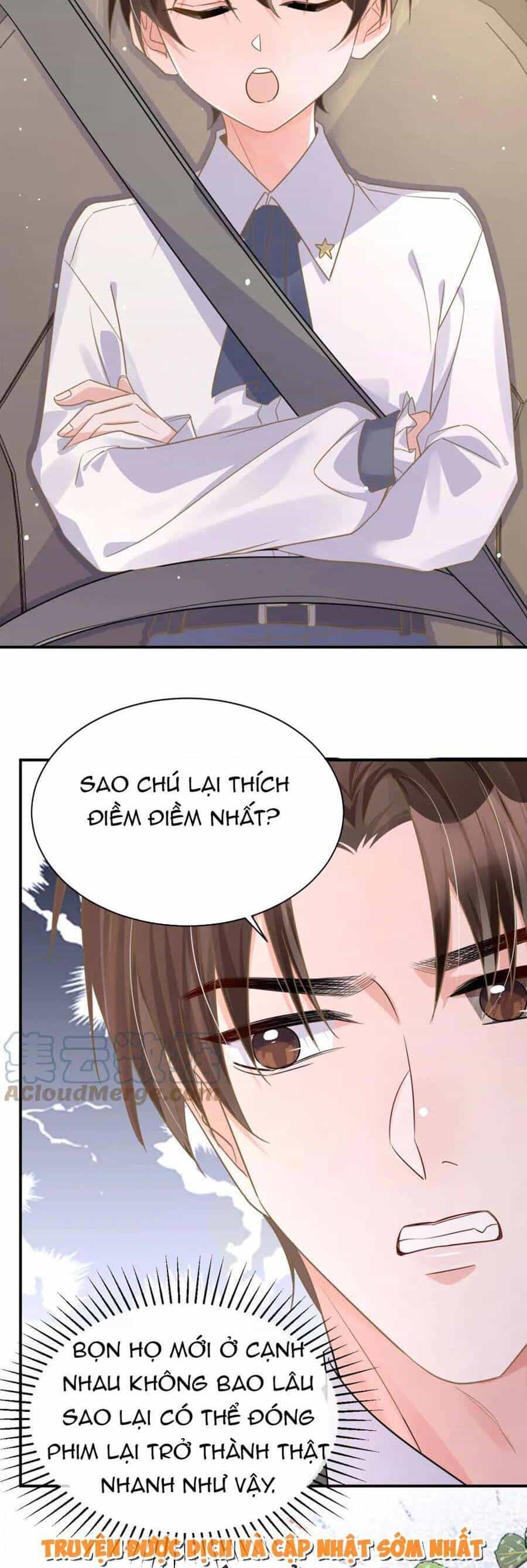 Kỷ Tổng Kiều Thê Vừa Hung Vừa Sủng - Chương 35 - ảnh 19
