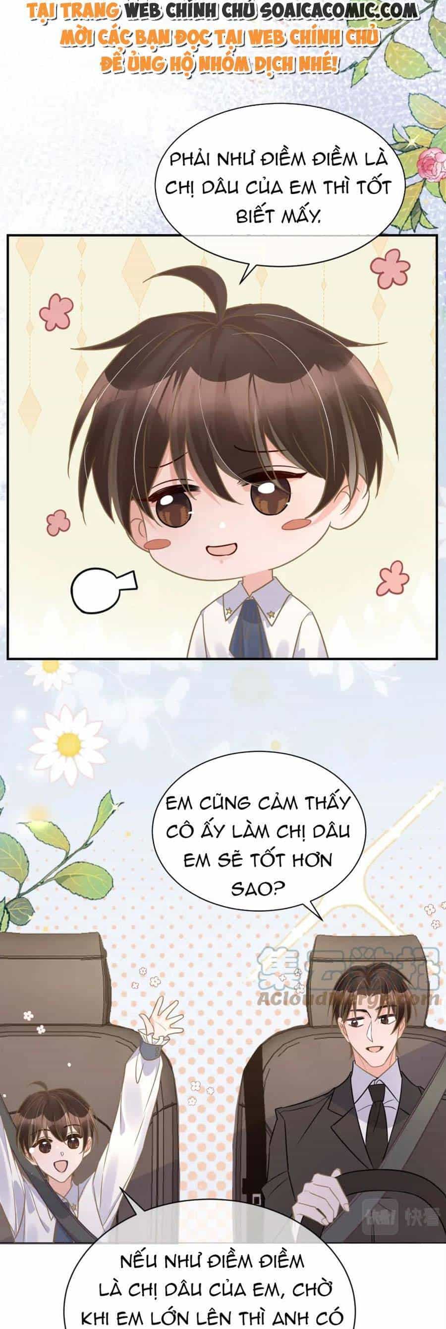 Kỷ Tổng Kiều Thê Vừa Hung Vừa Sủng - Chương 35 - ảnh 20