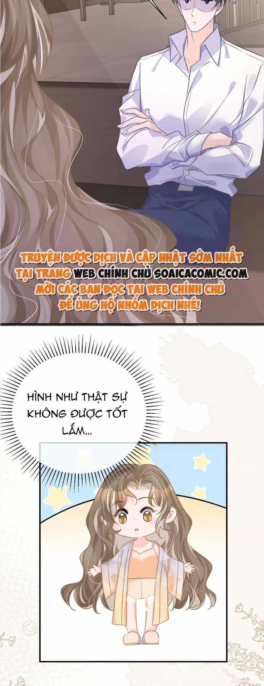 Kỷ Tổng Kiều Thê Vừa Hung Vừa Sủng - Chương 35 - ảnh 27