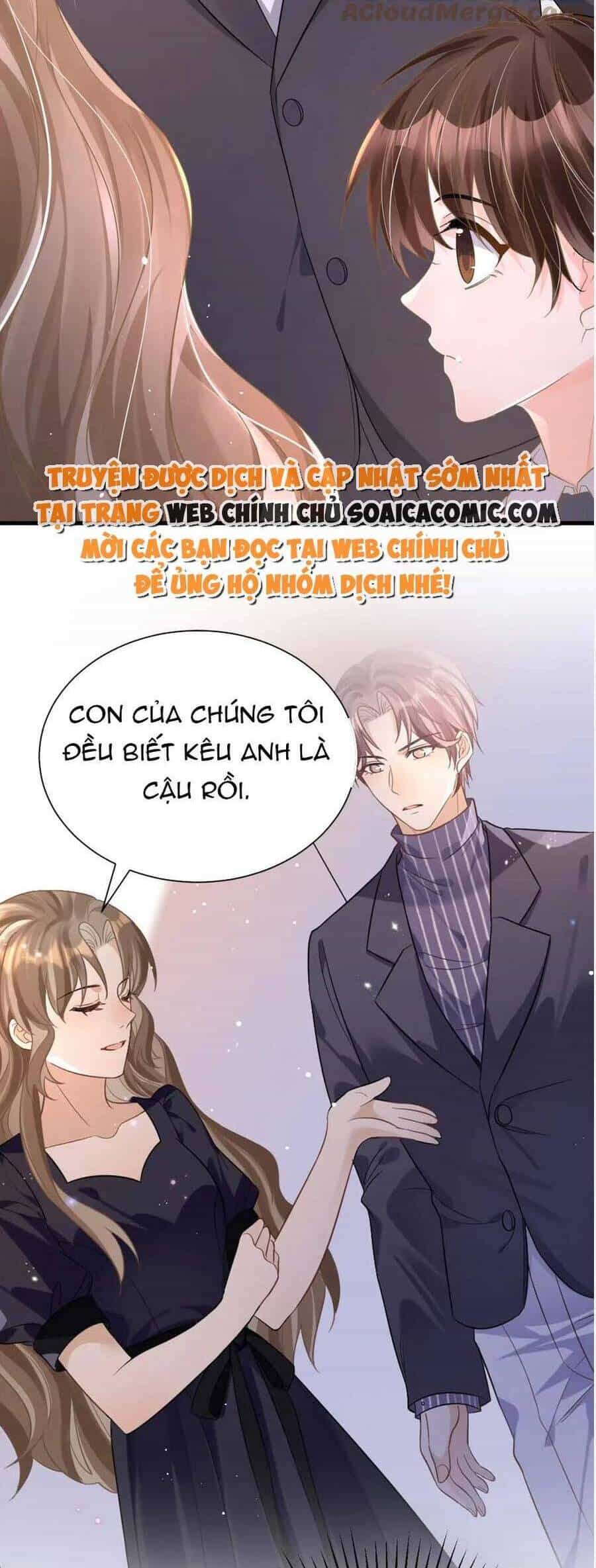 Kỷ Tổng Kiều Thê Vừa Hung Vừa Sủng - Chương 35 - ảnh 4