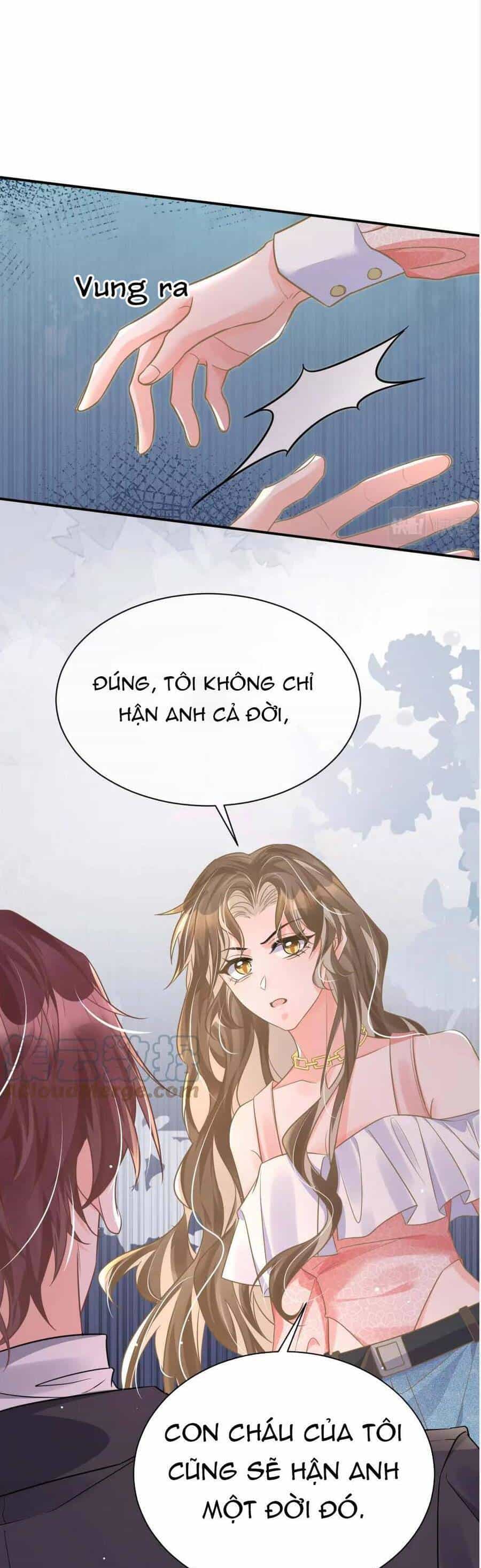 Kỷ Tổng Kiều Thê Vừa Hung Vừa Sủng - Chương 35 - ảnh 9
