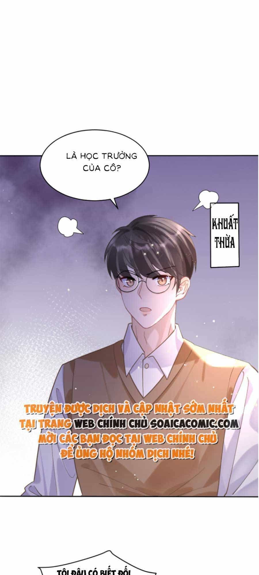Kỷ Tổng Kiều Thê Vừa Hung Vừa Sủng - Chương 4 - ảnh 27