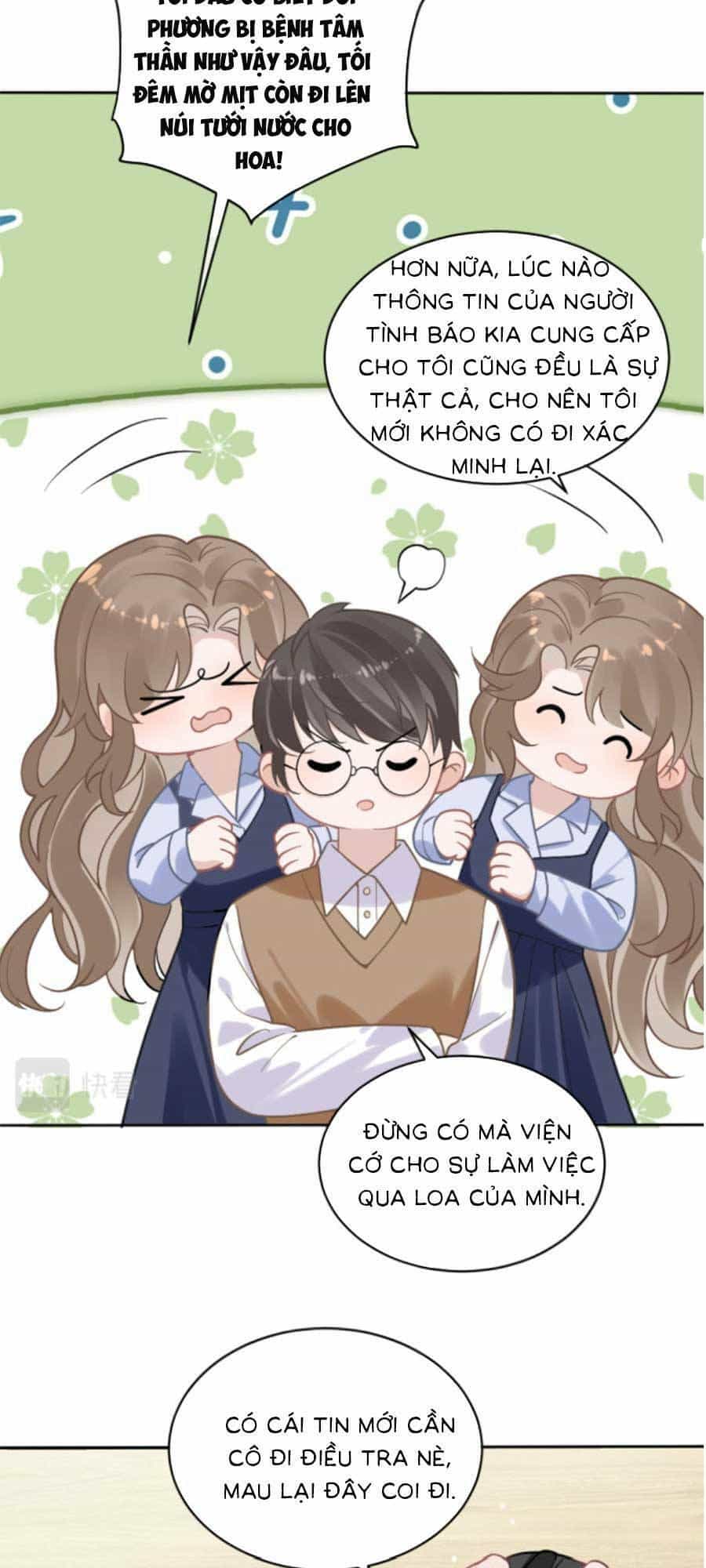Kỷ Tổng Kiều Thê Vừa Hung Vừa Sủng - Chương 4 - ảnh 28