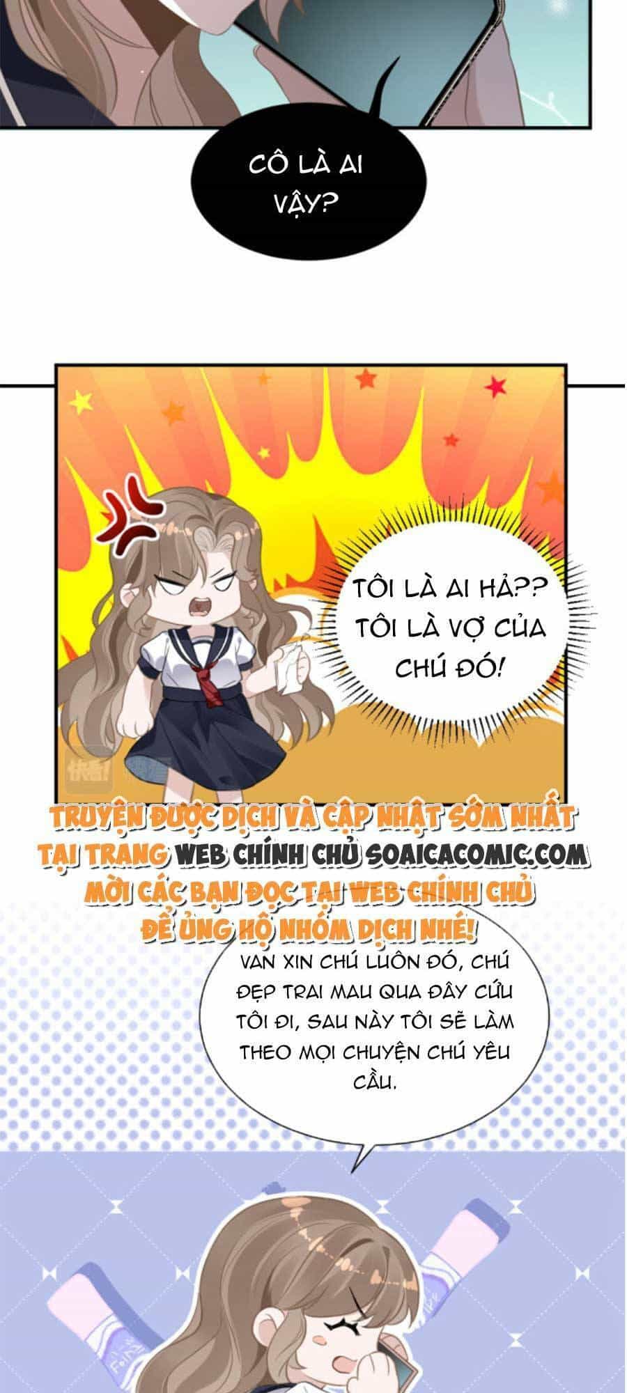 Kỷ Tổng Kiều Thê Vừa Hung Vừa Sủng - Chương 7 - ảnh 13