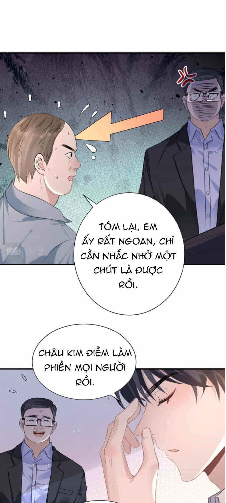 Kỷ Tổng Kiều Thê Vừa Hung Vừa Sủng - Chương 7 - ảnh 17