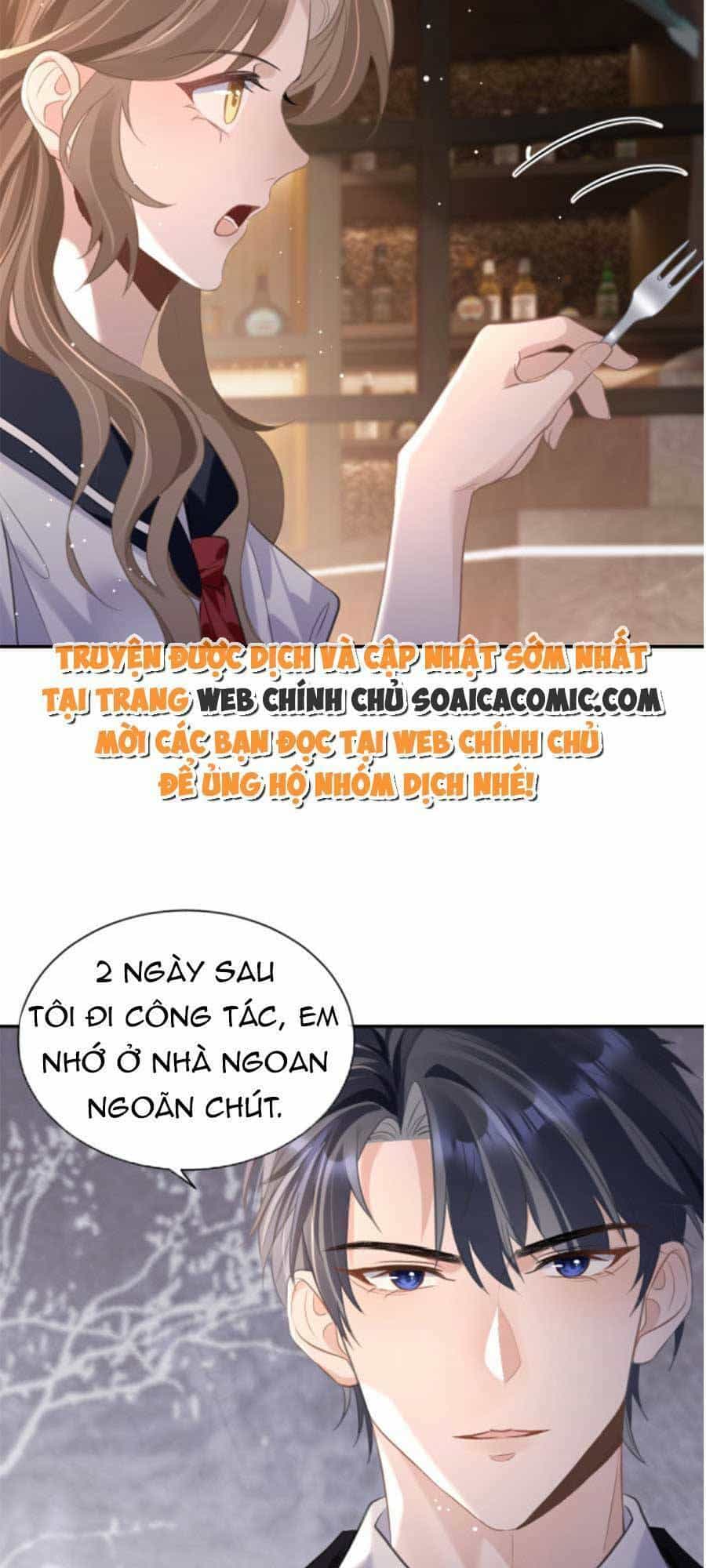 Kỷ Tổng Kiều Thê Vừa Hung Vừa Sủng - Chương 7 - ảnh 23