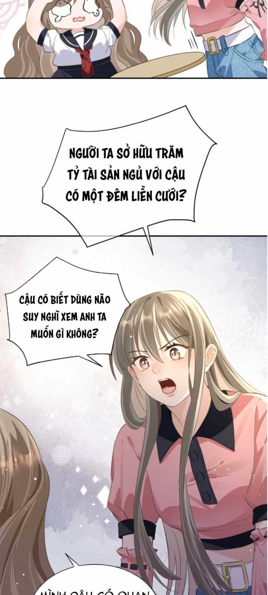 Kỷ Tổng Kiều Thê Vừa Hung Vừa Sủng - Chương 7 - ảnh 29