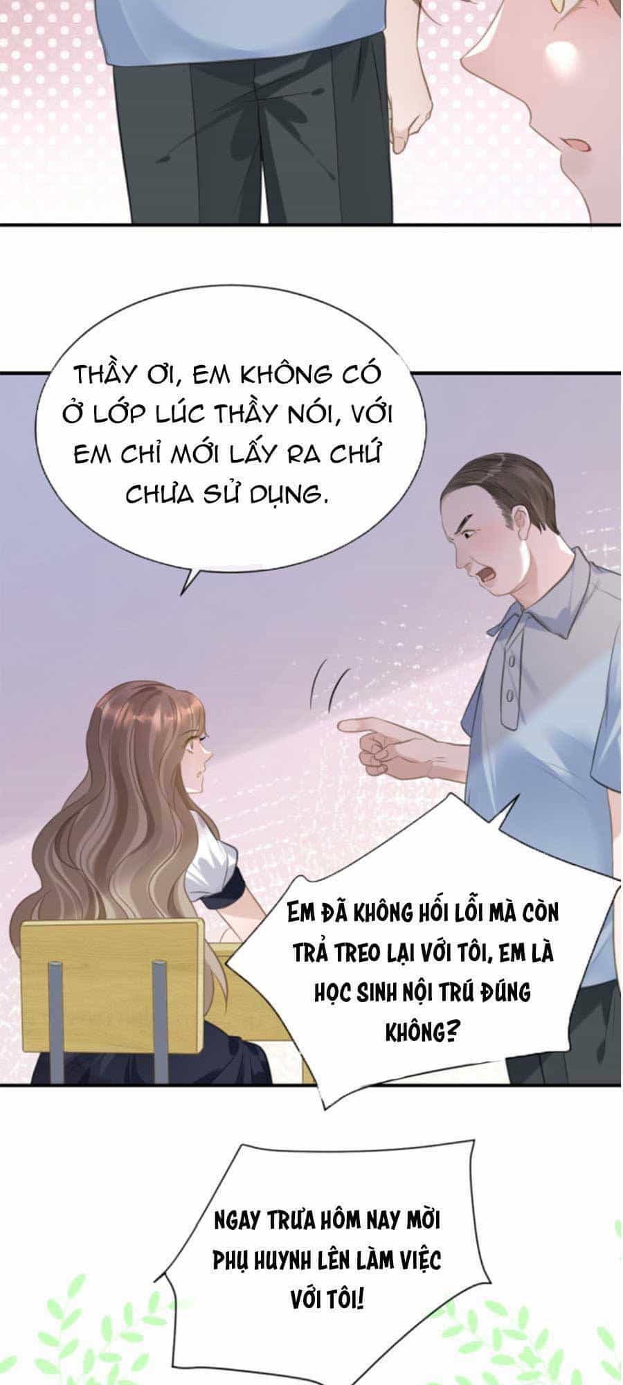 Kỷ Tổng Kiều Thê Vừa Hung Vừa Sủng - Chương 7 - ảnh 3