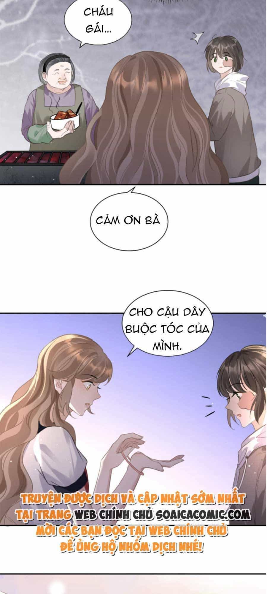 Kỷ Tổng Kiều Thê Vừa Hung Vừa Sủng - Chương 7 - ảnh 35