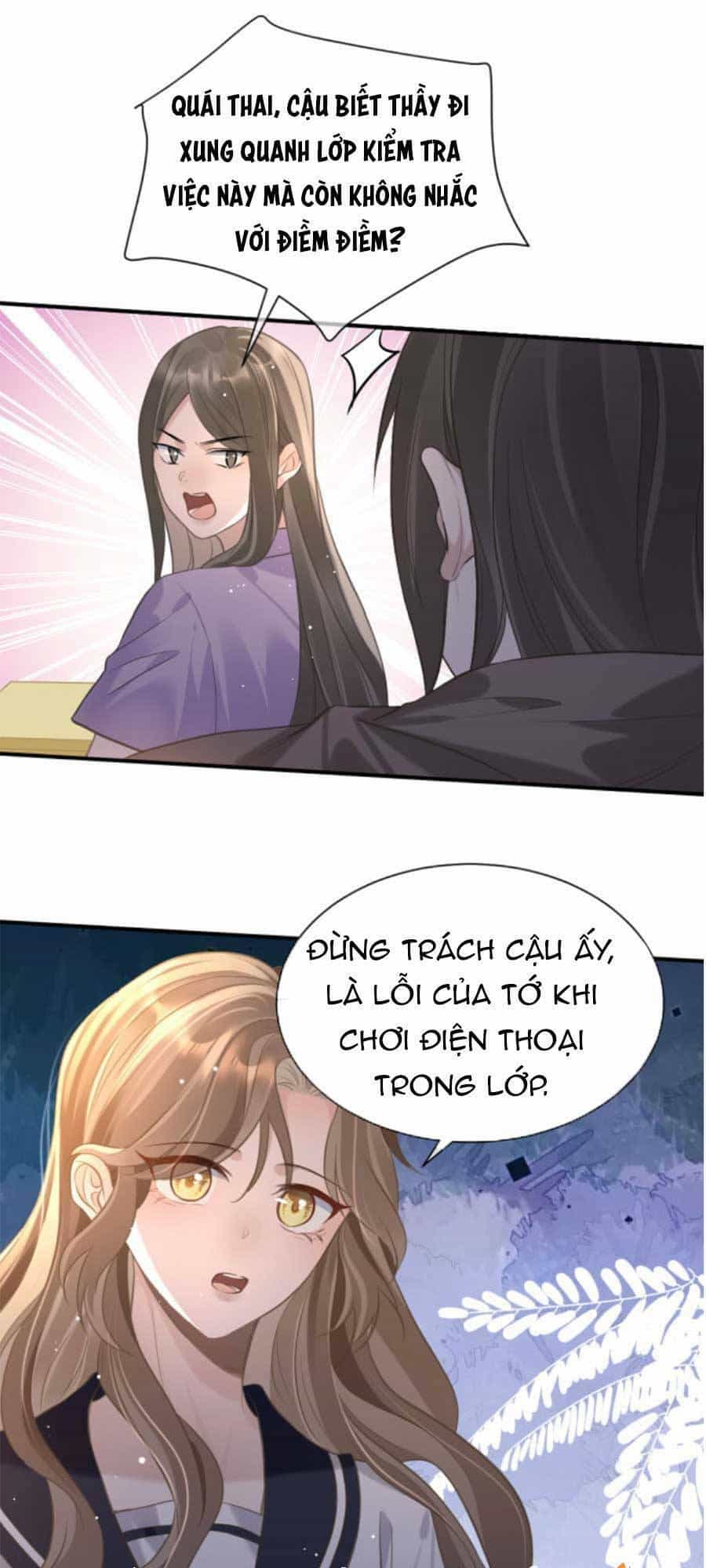 Kỷ Tổng Kiều Thê Vừa Hung Vừa Sủng - Chương 7 - ảnh 6