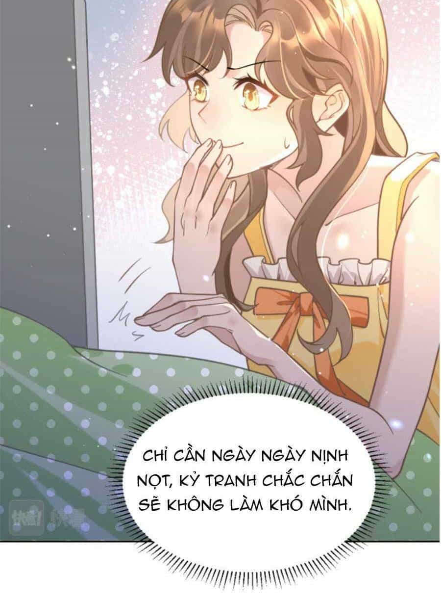 Kỷ Tổng Kiều Thê Vừa Hung Vừa Sủng - Chương 8 - ảnh 11
