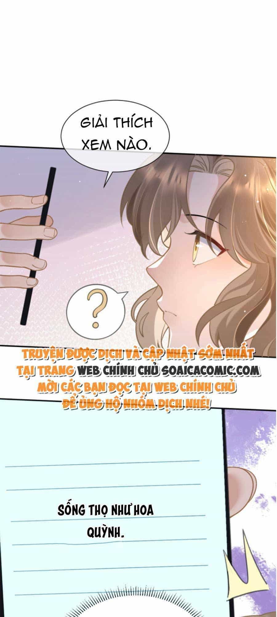 Kỷ Tổng Kiều Thê Vừa Hung Vừa Sủng - Chương 8 - ảnh 17