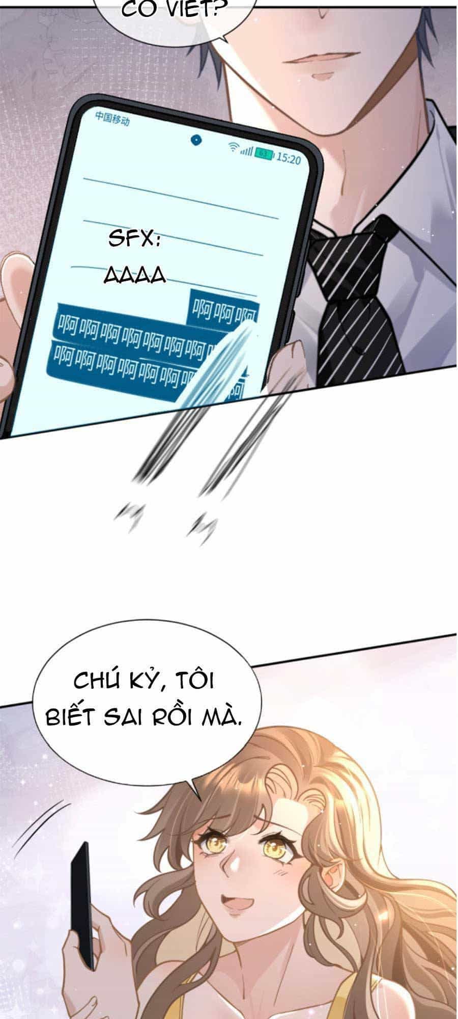 Kỷ Tổng Kiều Thê Vừa Hung Vừa Sủng - Chương 8 - ảnh 19