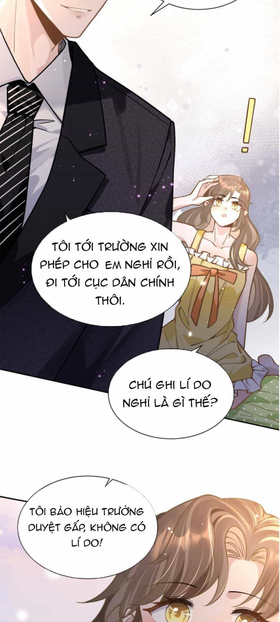 Kỷ Tổng Kiều Thê Vừa Hung Vừa Sủng - Chương 8 - ảnh 23