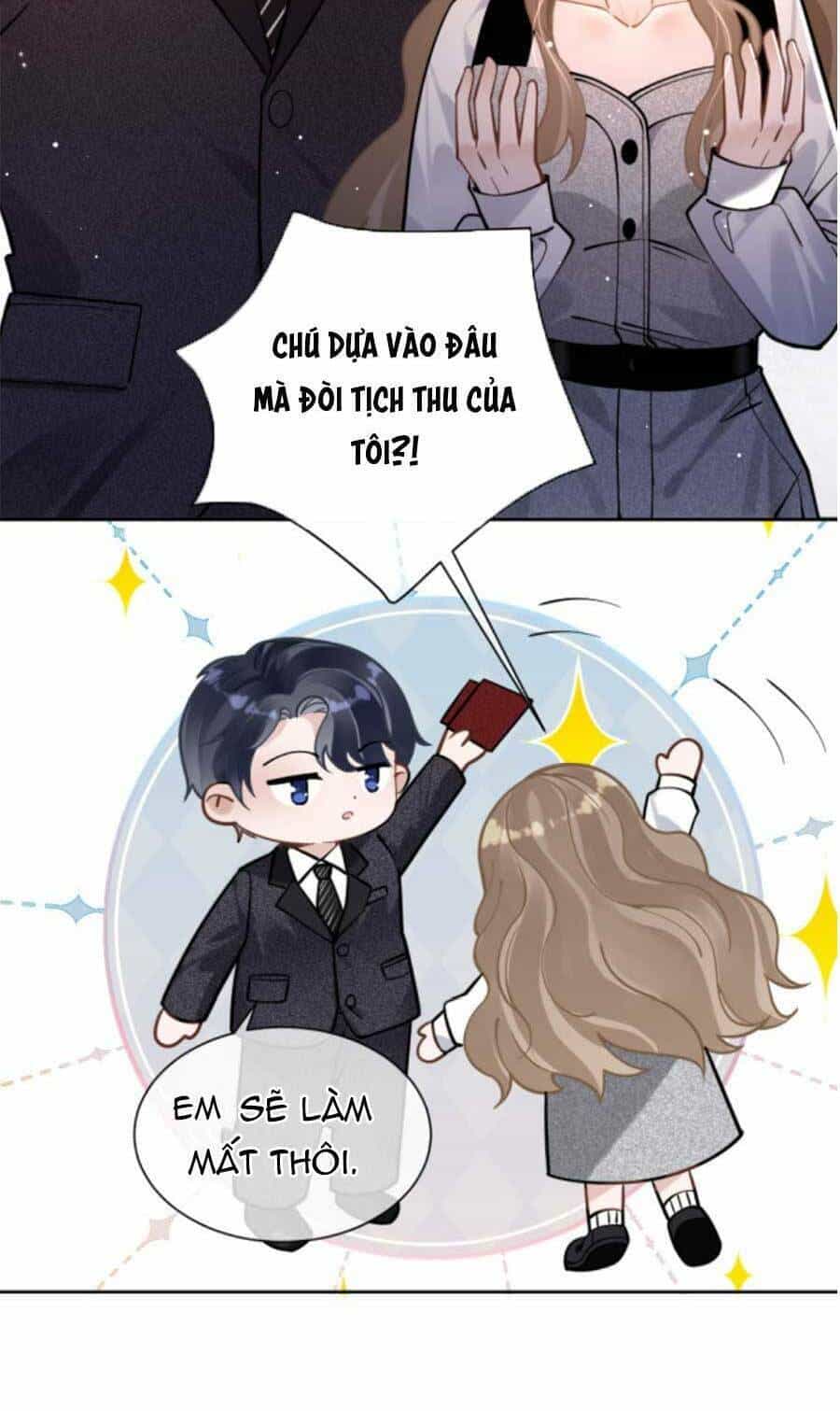 Kỷ Tổng Kiều Thê Vừa Hung Vừa Sủng - Chương 8 - ảnh 35