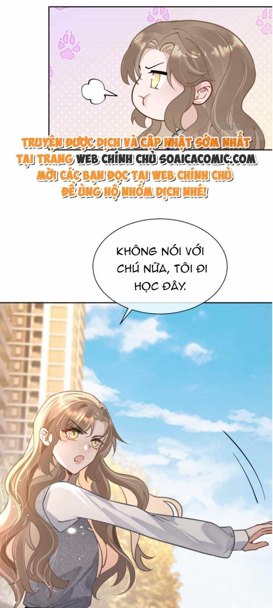 Kỷ Tổng Kiều Thê Vừa Hung Vừa Sủng - Chương 8 - ảnh 36
