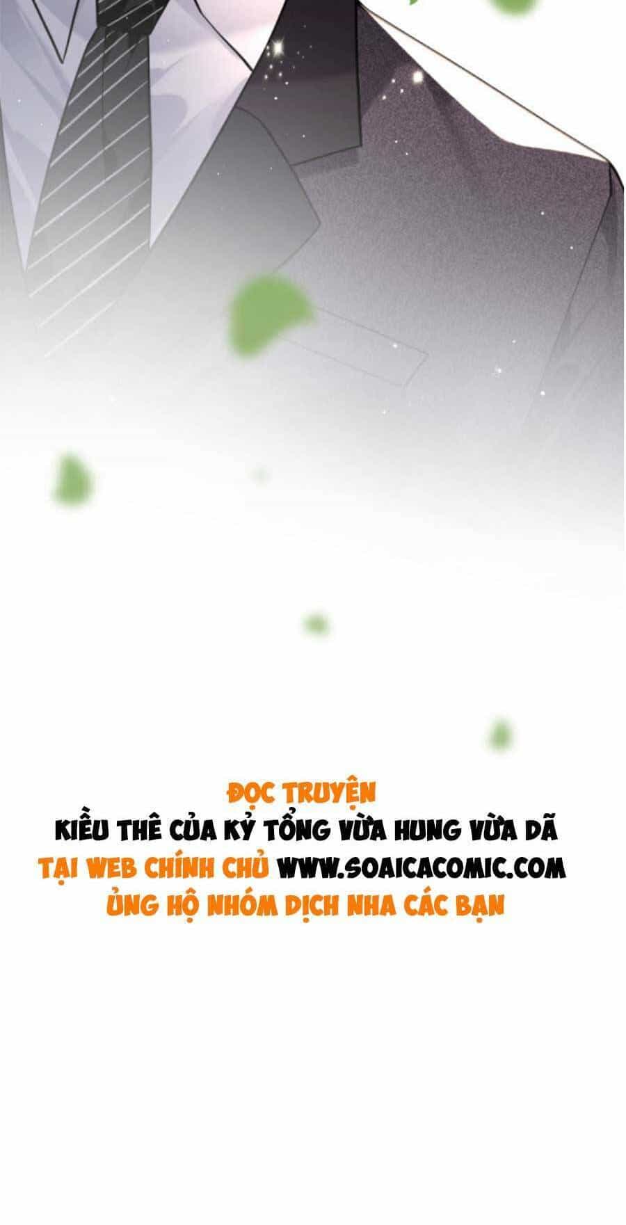 Kỷ Tổng Kiều Thê Vừa Hung Vừa Sủng - Chương 8 - ảnh 39