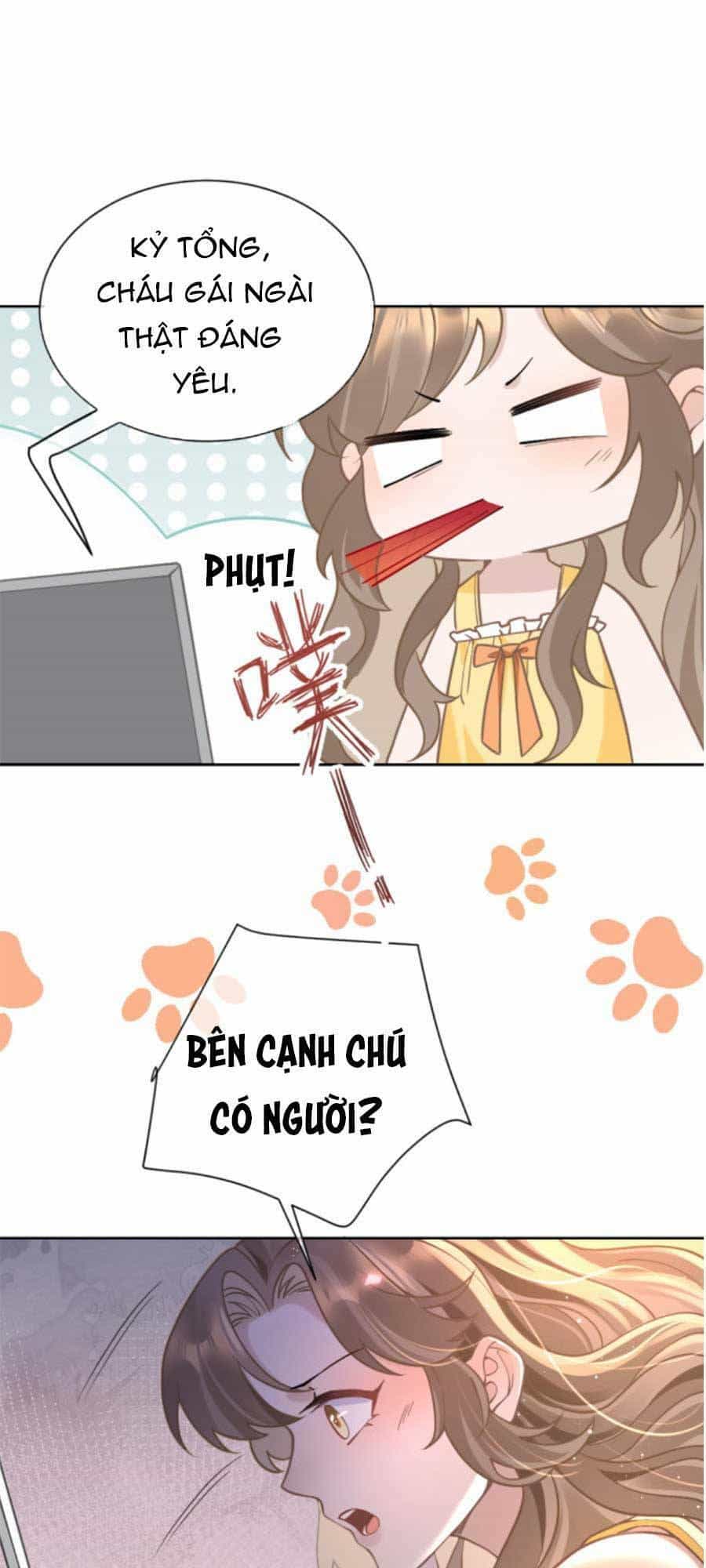 Kỷ Tổng Kiều Thê Vừa Hung Vừa Sủng - Chương 8 - ảnh 7