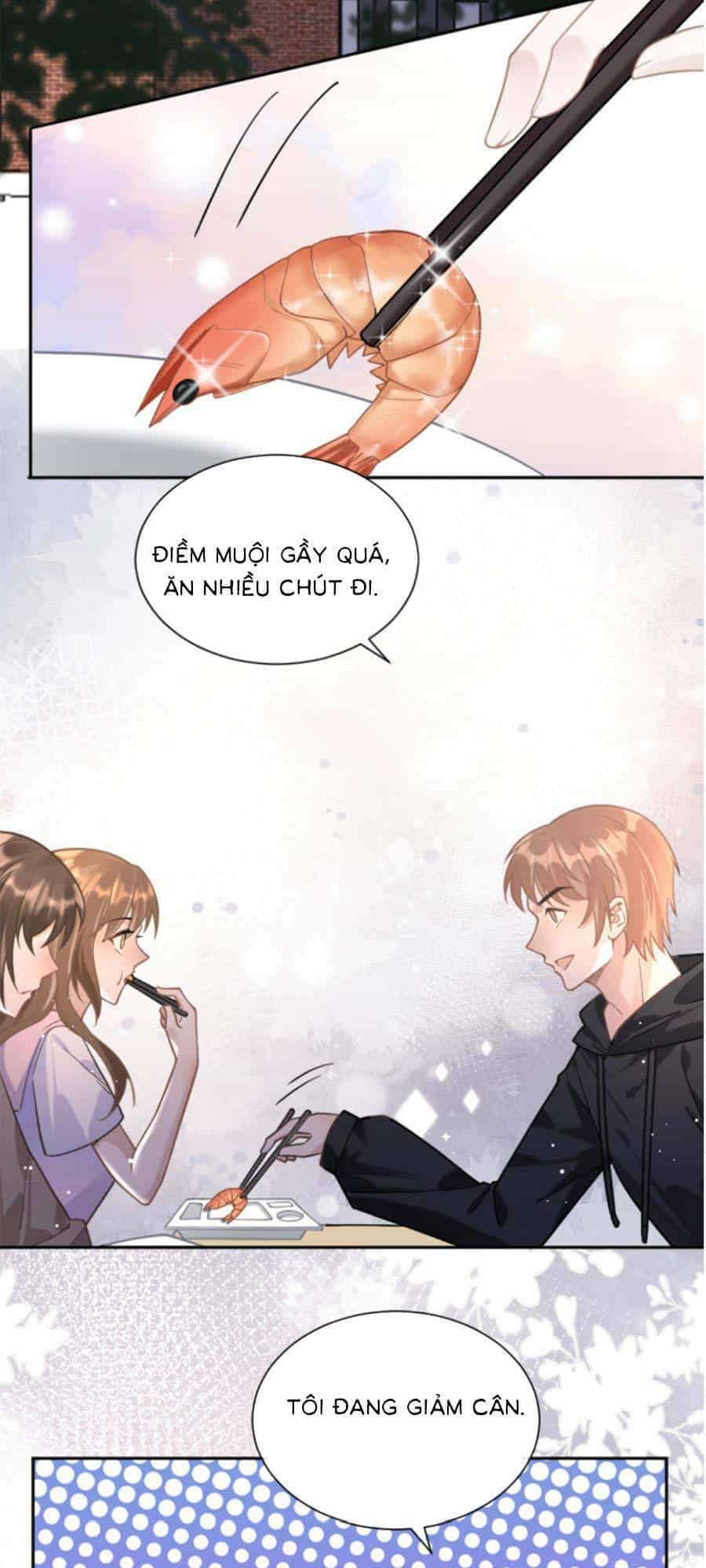 Kỷ Tổng Kiều Thê Vừa Hung Vừa Sủng - Chương 9 - ảnh 18