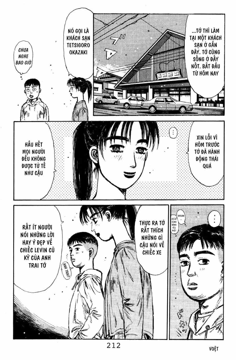 Ký Tự D - Chương 120 - ảnh 20
