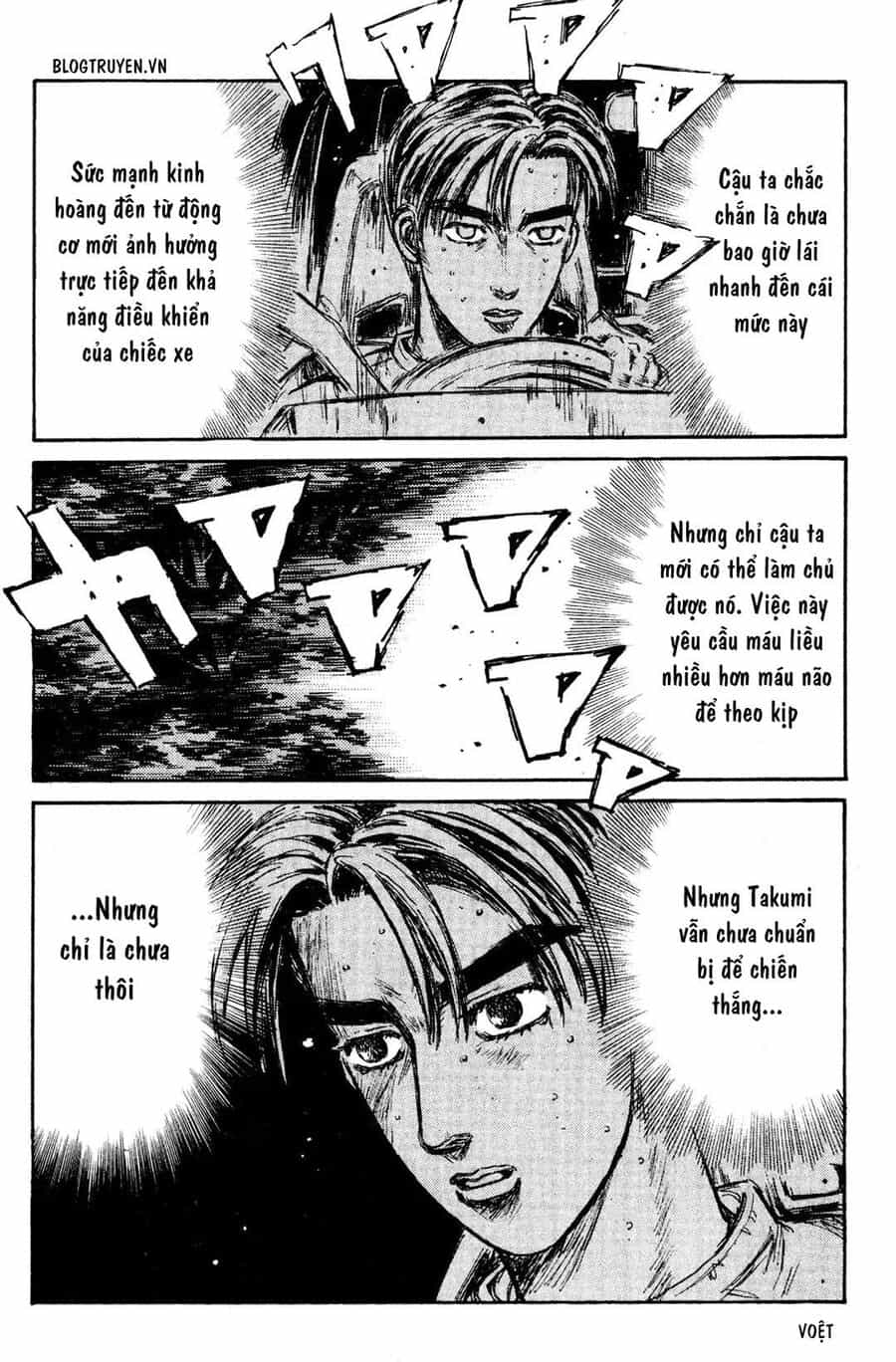 Ký Tự D - Chương 135 - ảnh 21
