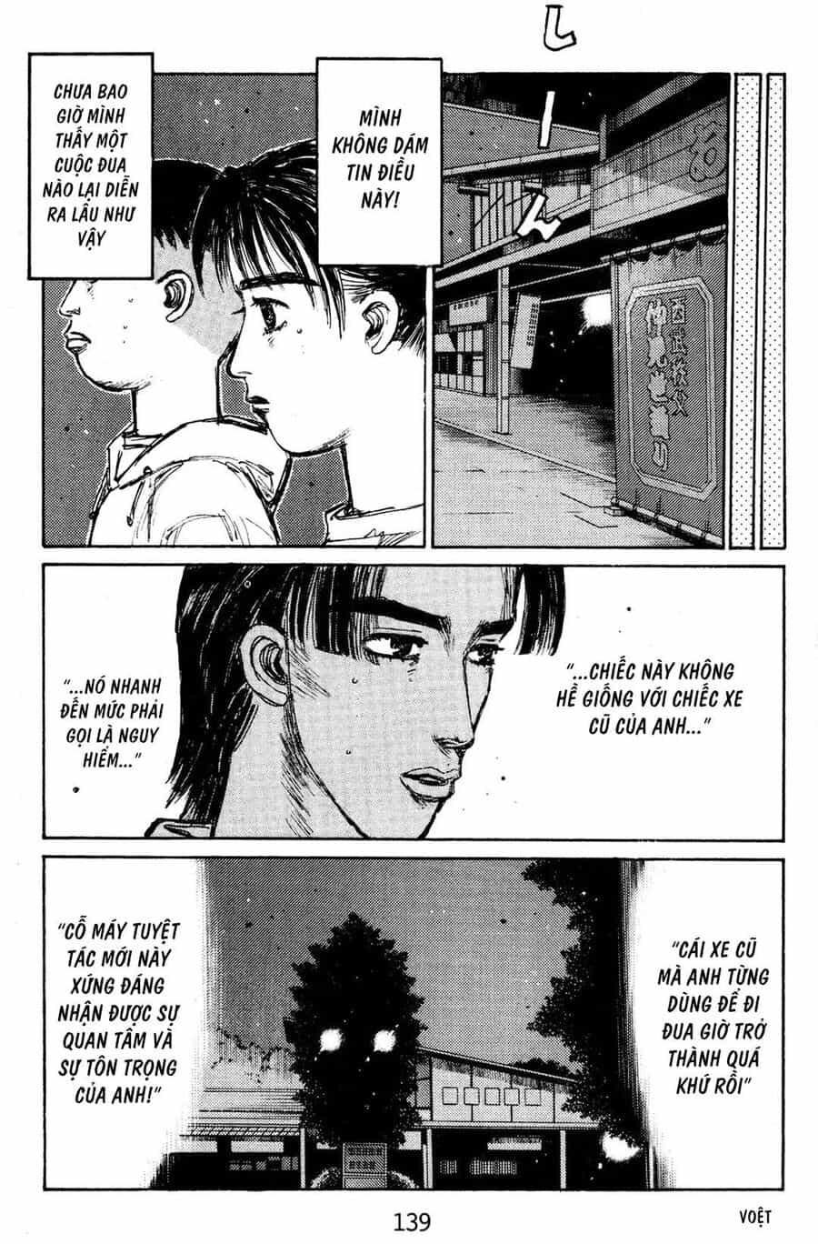 Ký Tự D - Chương 140 - ảnh 16