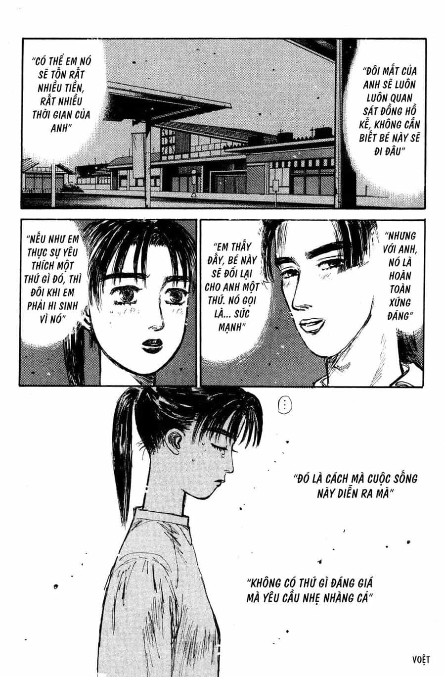 Ký Tự D - Chương 140 - ảnh 17